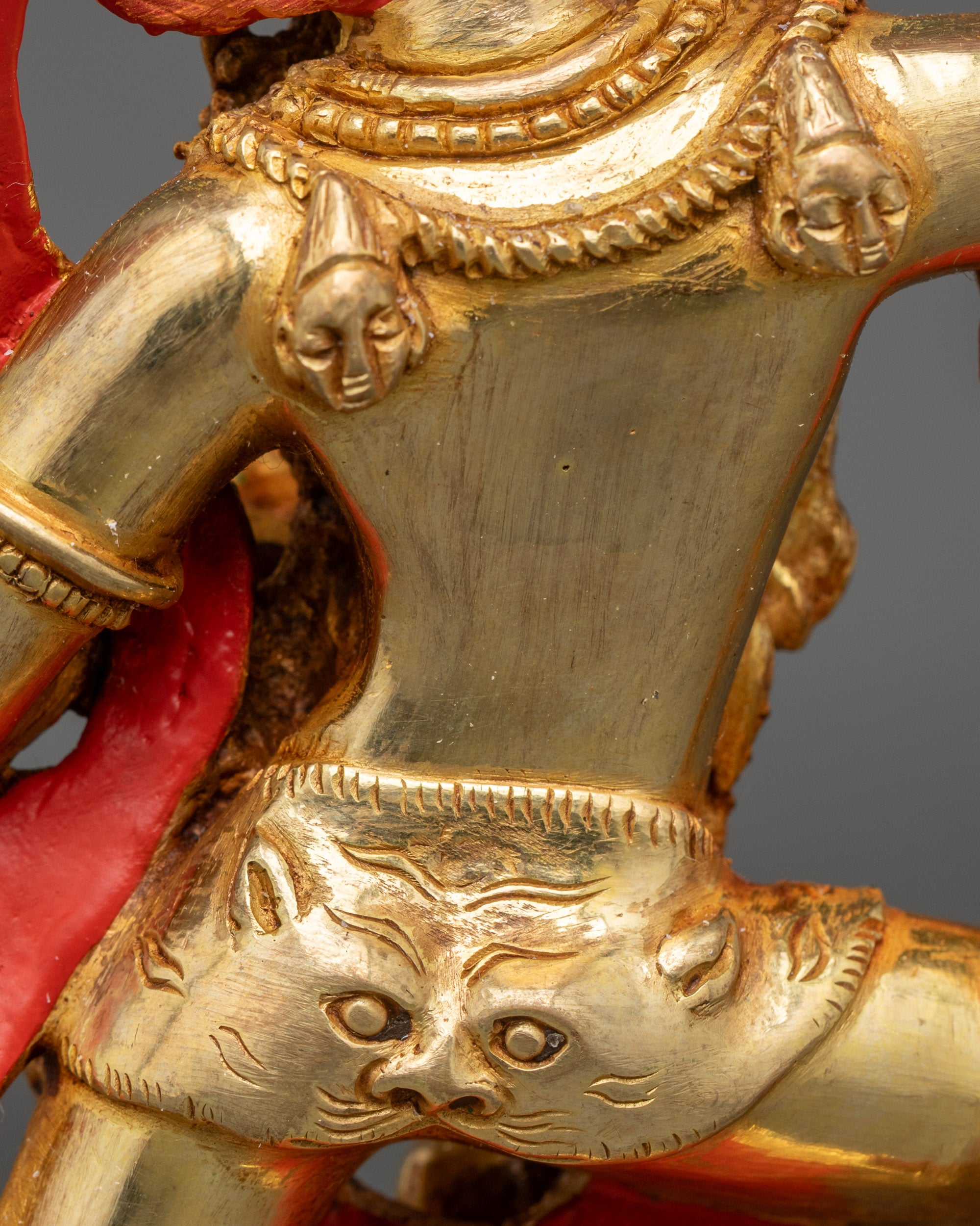 Dorje Phagmo Sculpture - A symbol of Power and Transformation