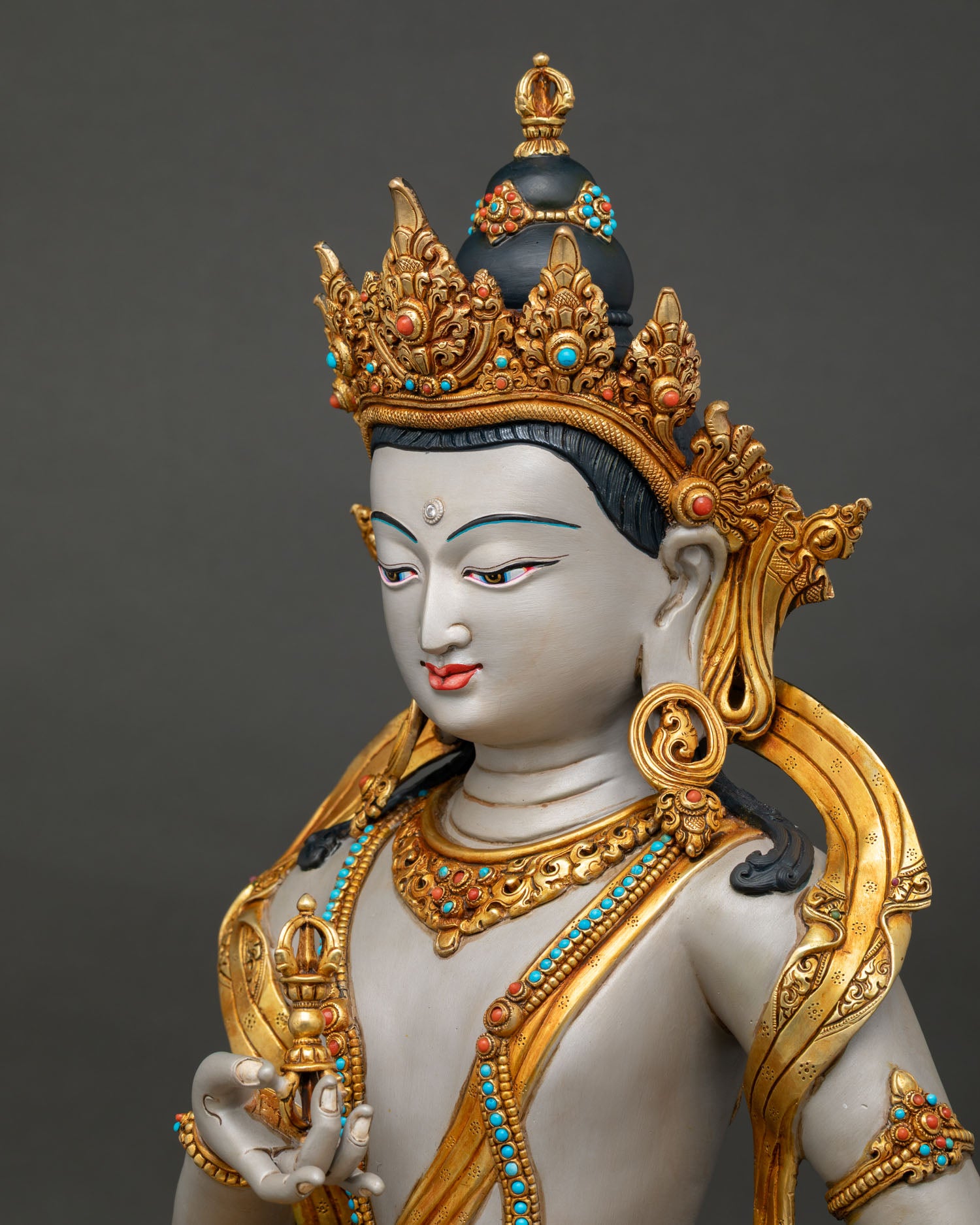 Vajrasattva Statue