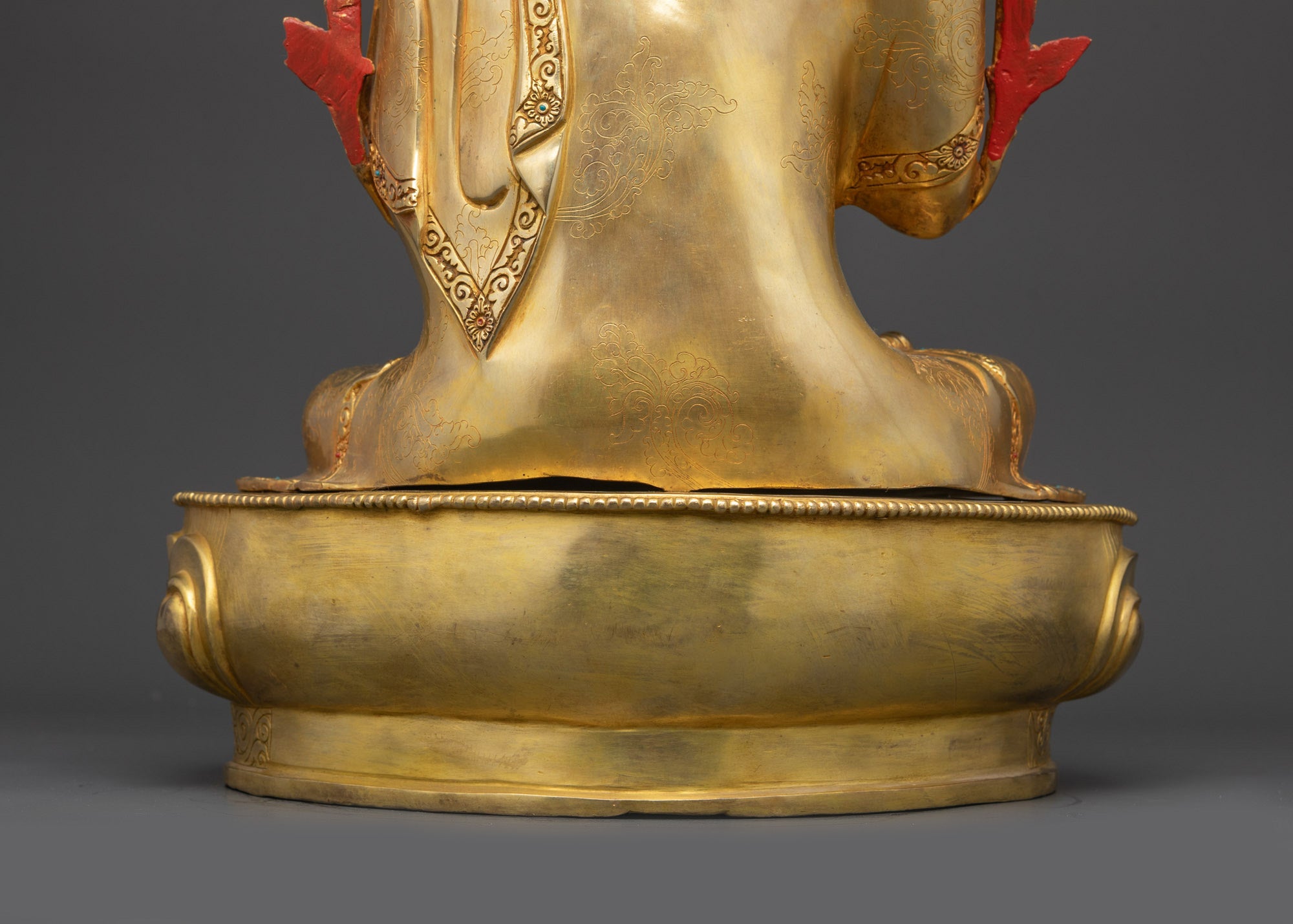 Je Tsongkhapa Set | Father of the Gelug Lineage with his Disciples