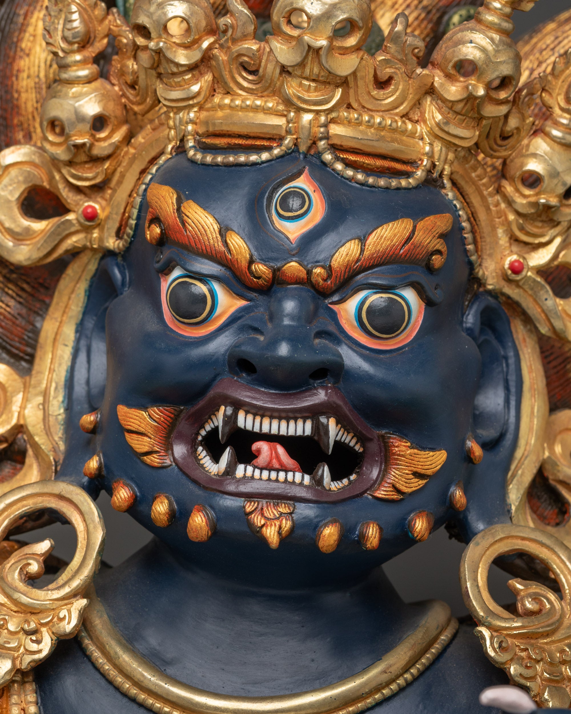Vajrapani Statue