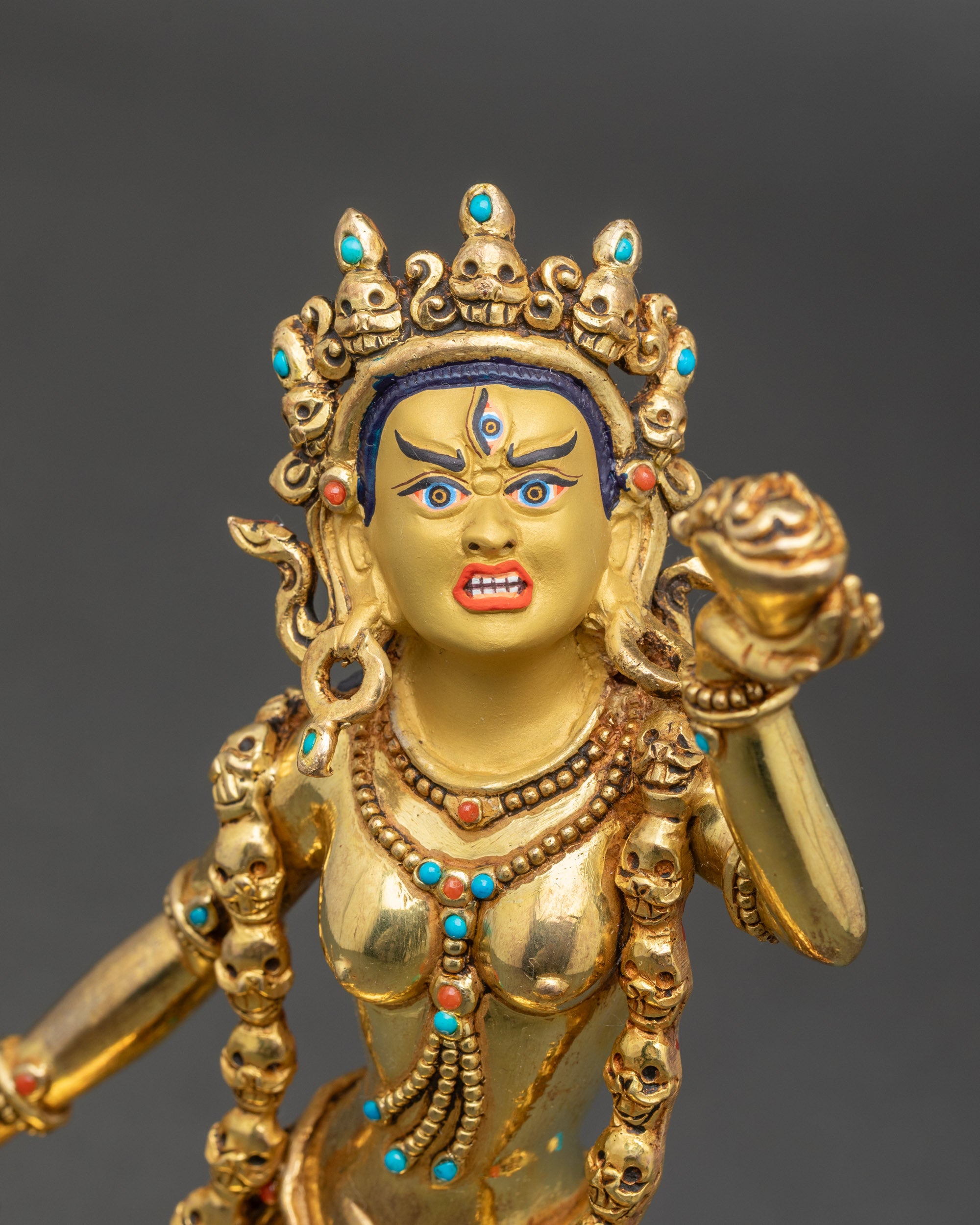 Vajrayogini Statue
