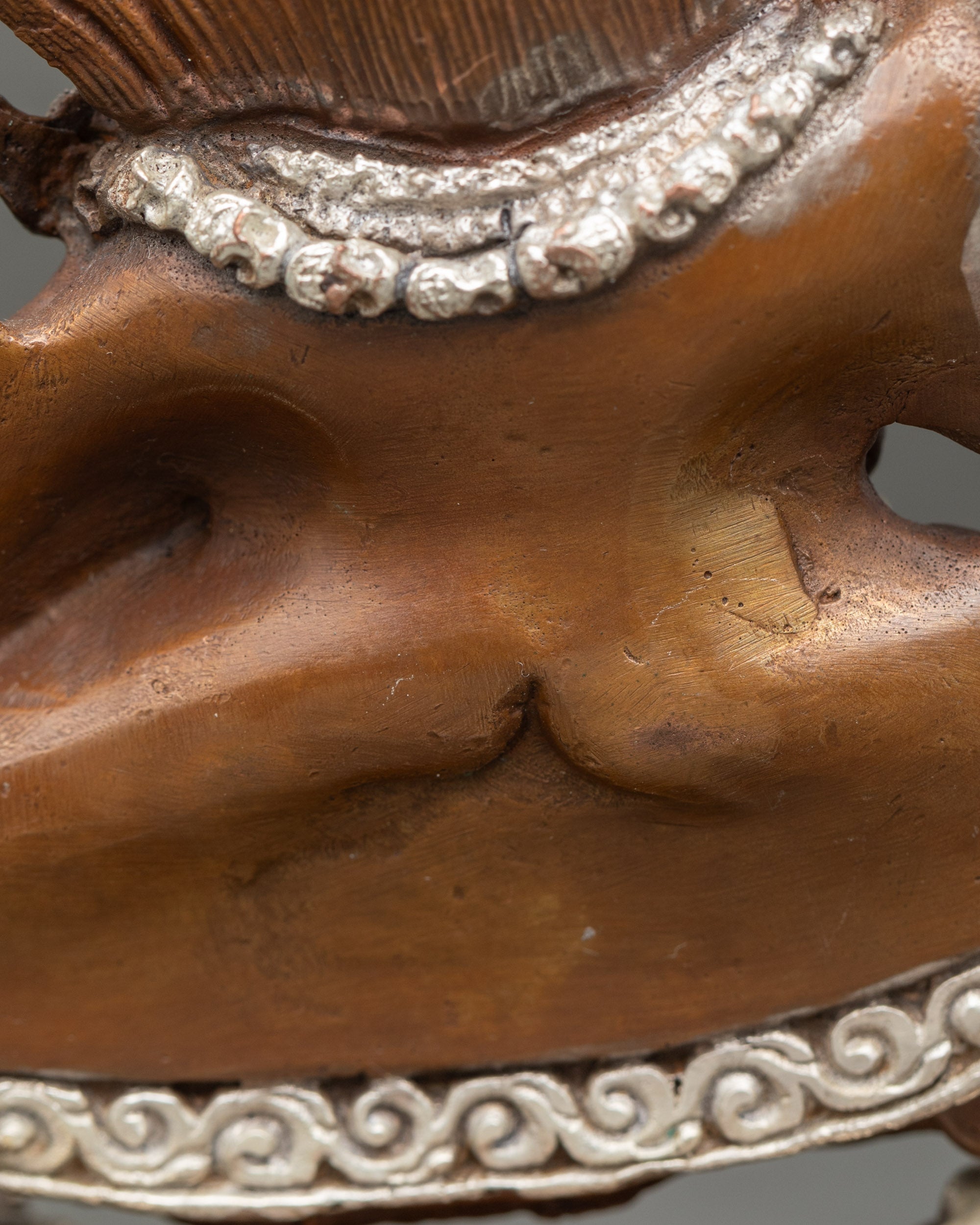 Mahakala Bernagchen Statue | Protector of Wisdom and Power