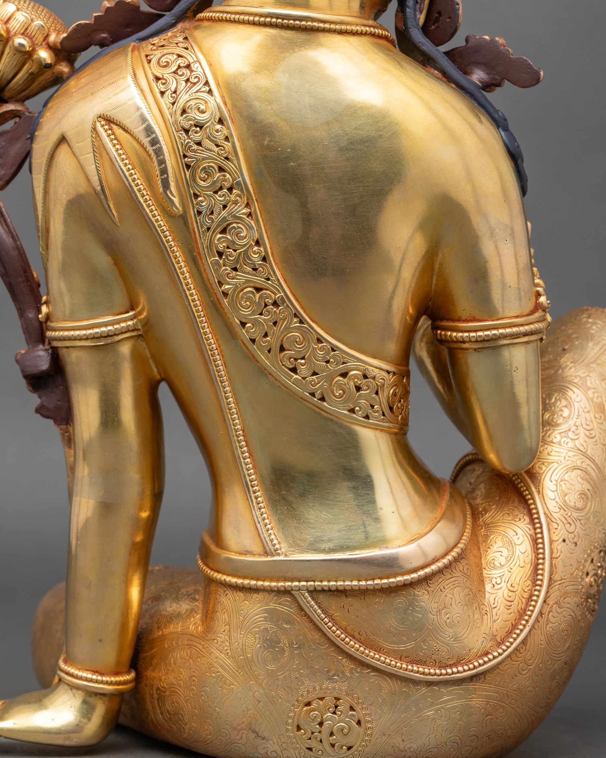 Two-Armed Chenrezig Statue | Compassionate Bodhisattva Figurine