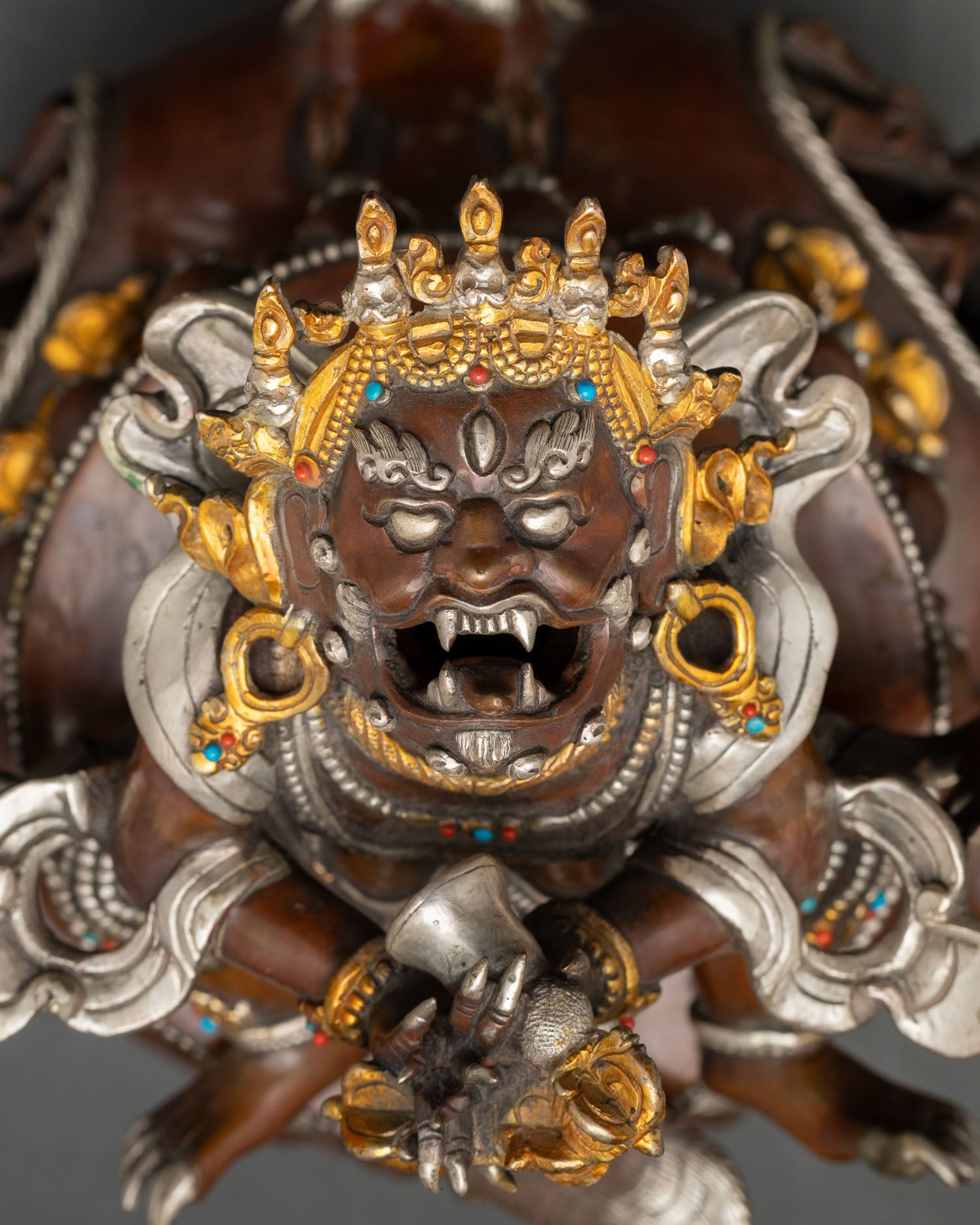 Vajradhara Statue