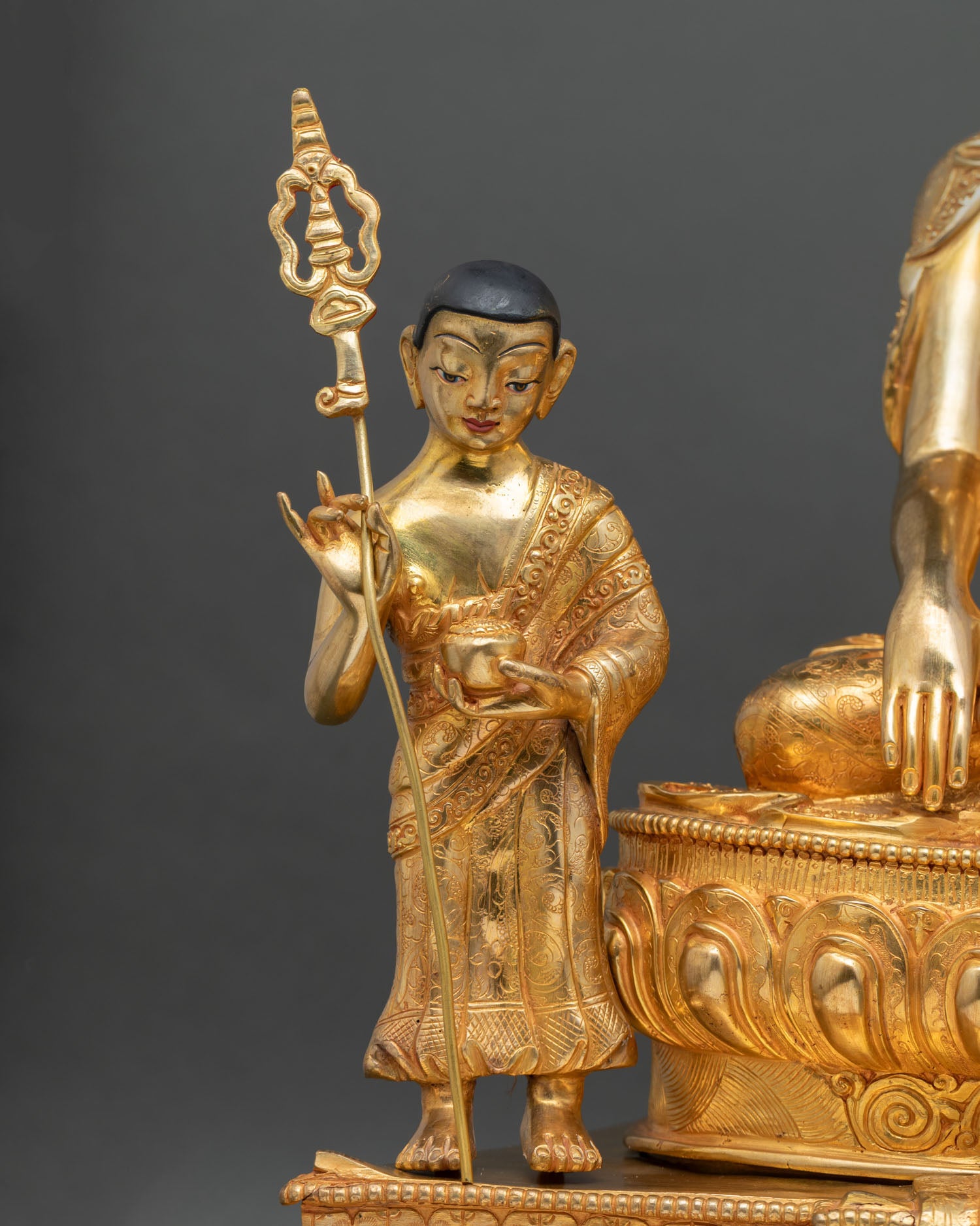 Shakyamuni Buddha Statue