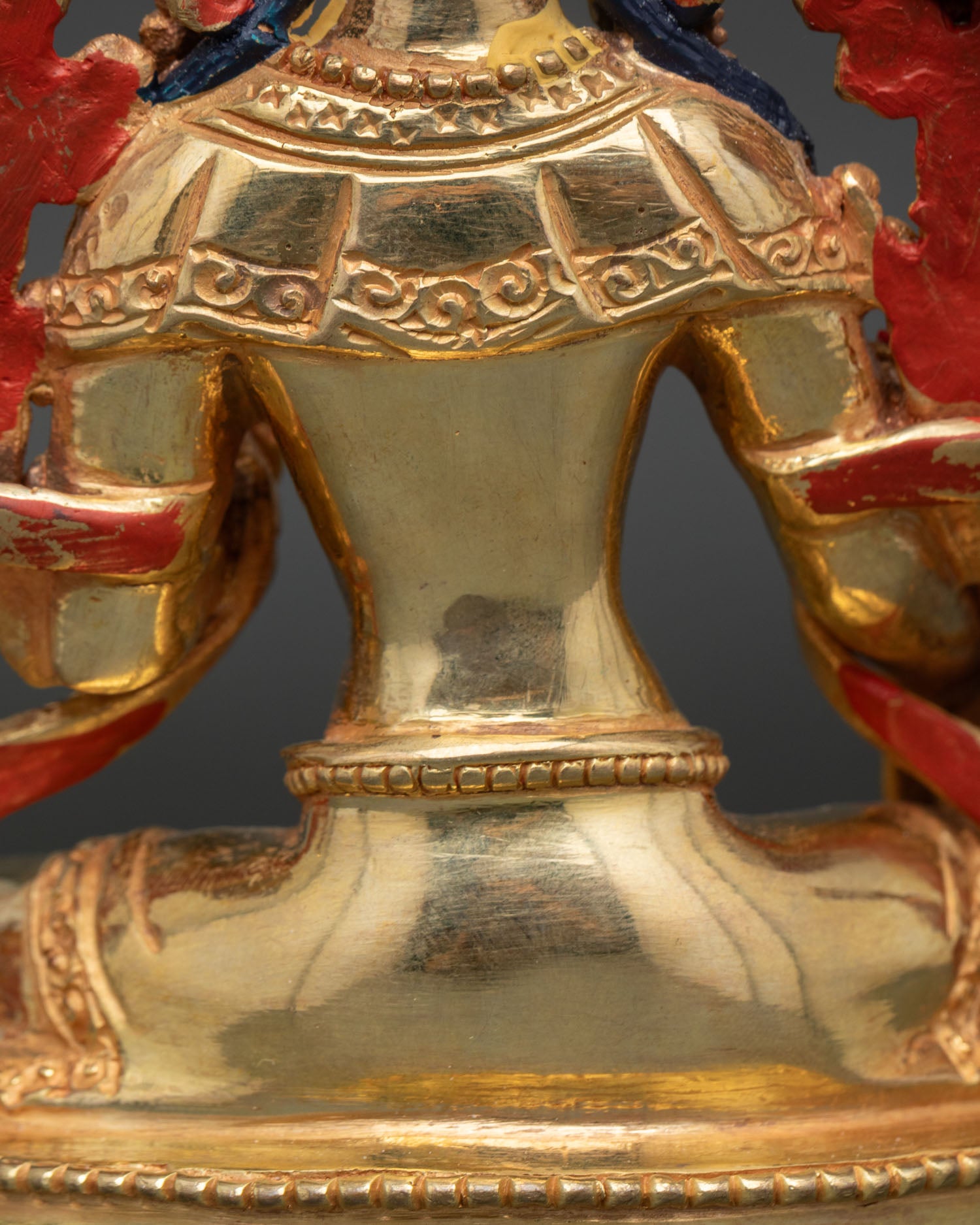 Green Tara Statue – Female Buddha of Liberation
