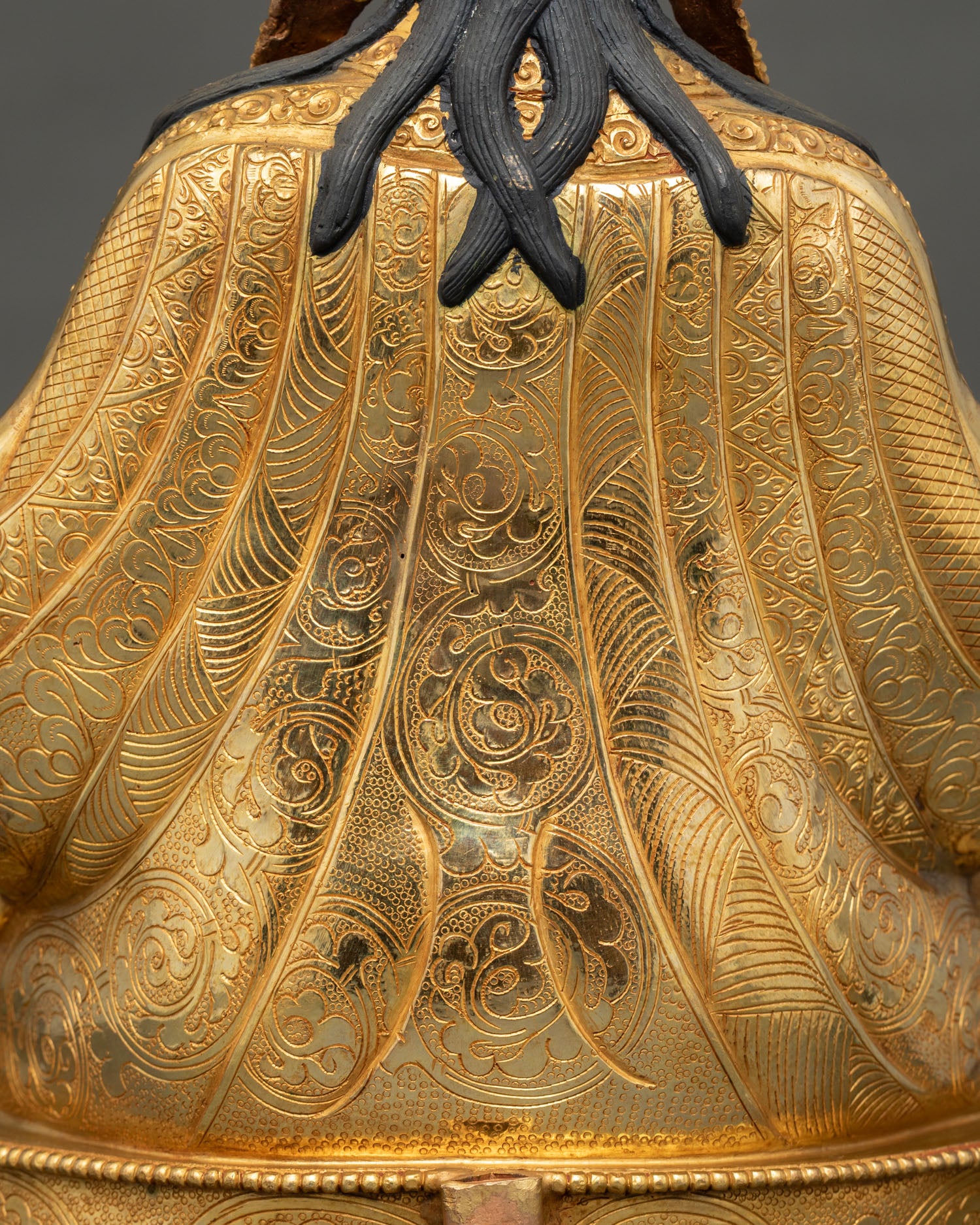 Guru Tsokye Dorje Statue – Buddhist Meditation Figurine