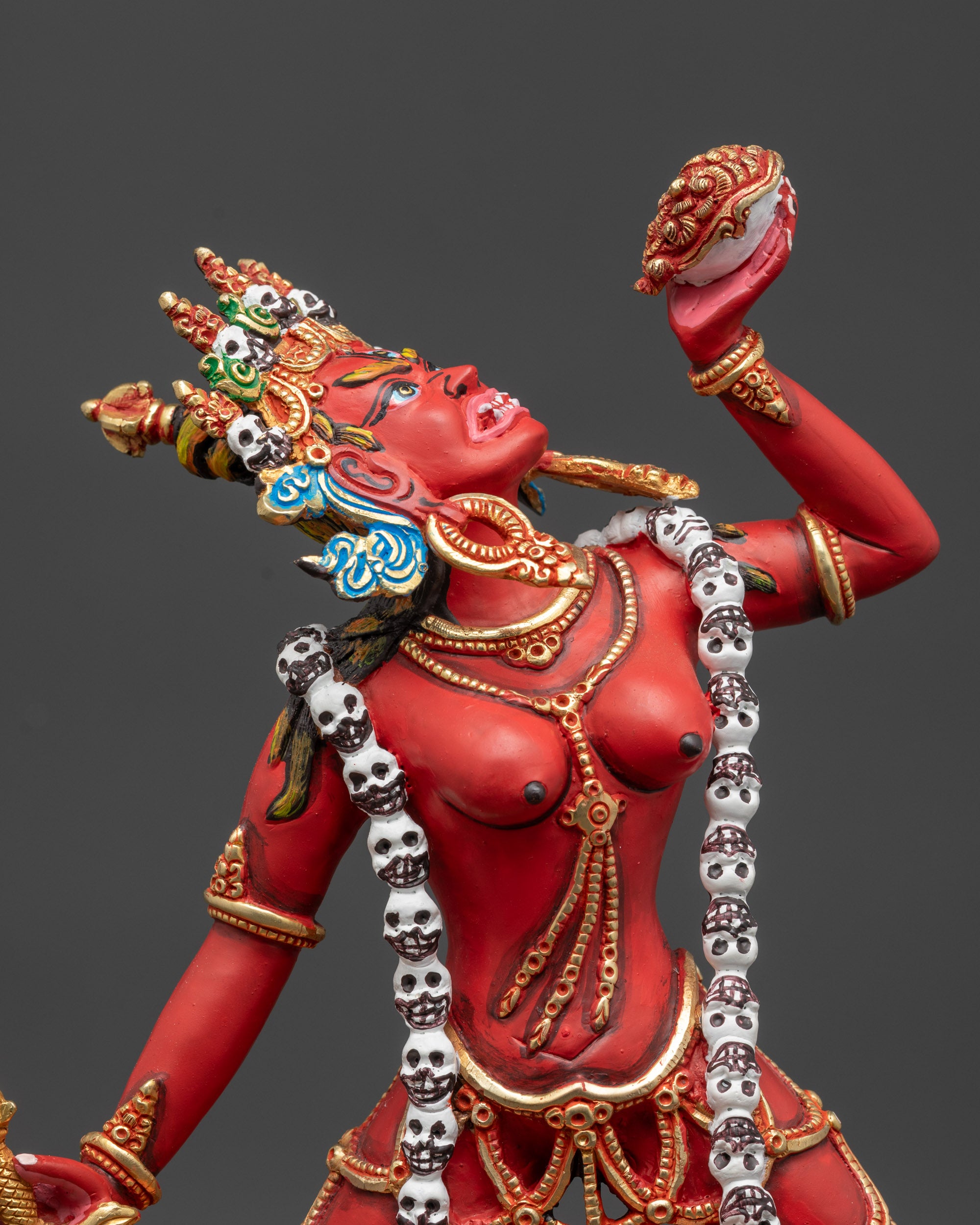 Vajrayogini Statue