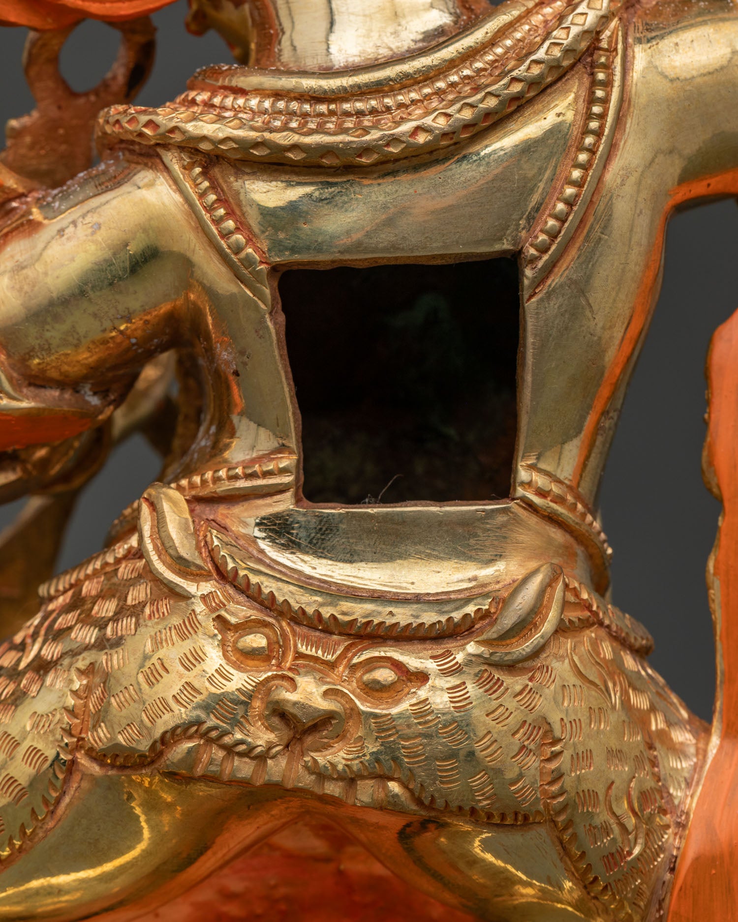 Vajrapani Statue