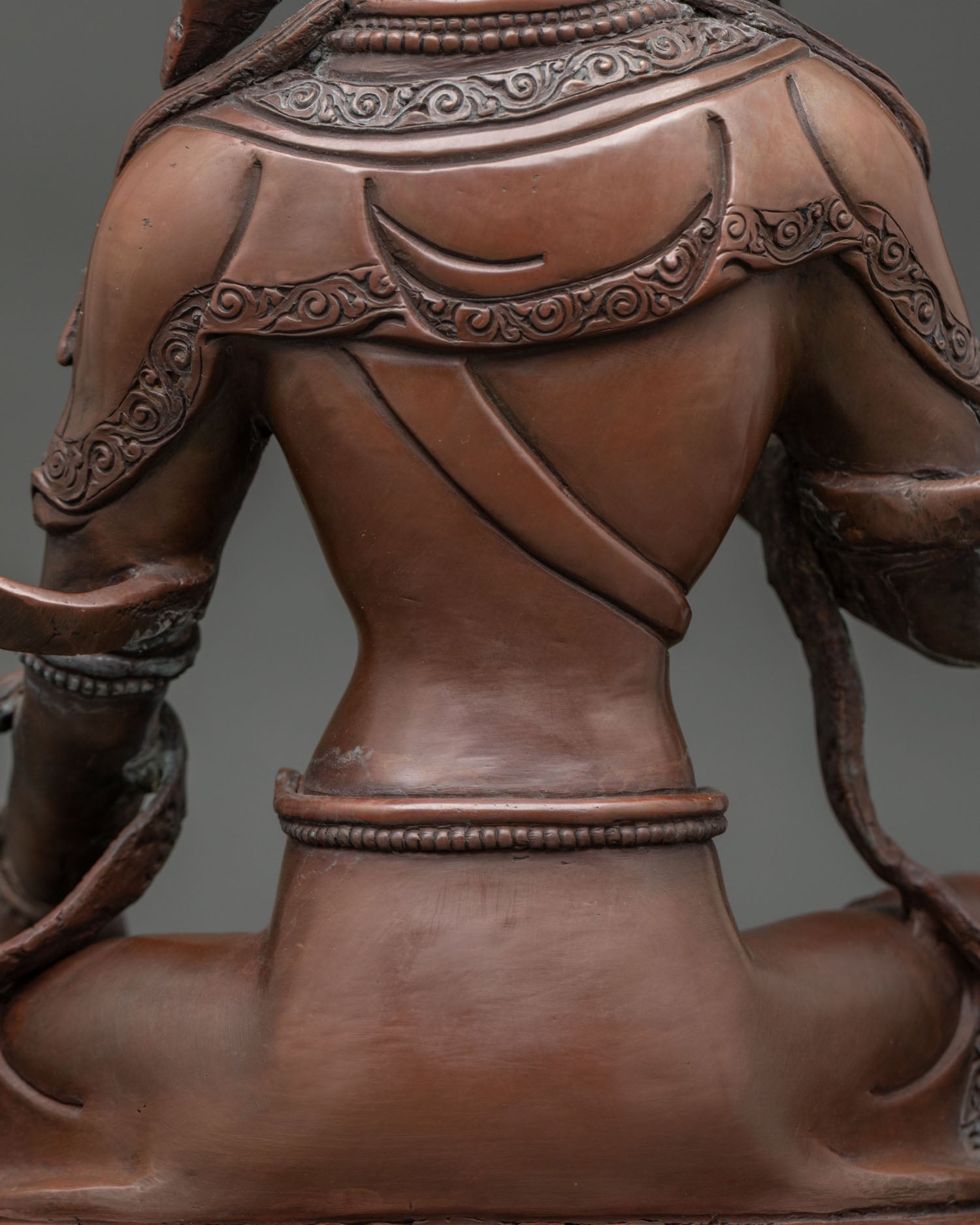 Kshitigarbha Bodhisattva | Guardian of Souls Statue