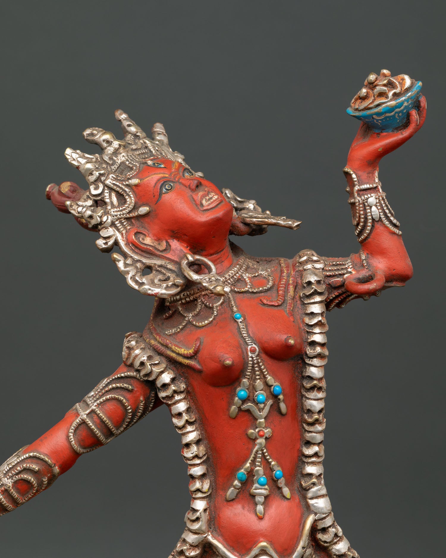 Vajrayogani Statue