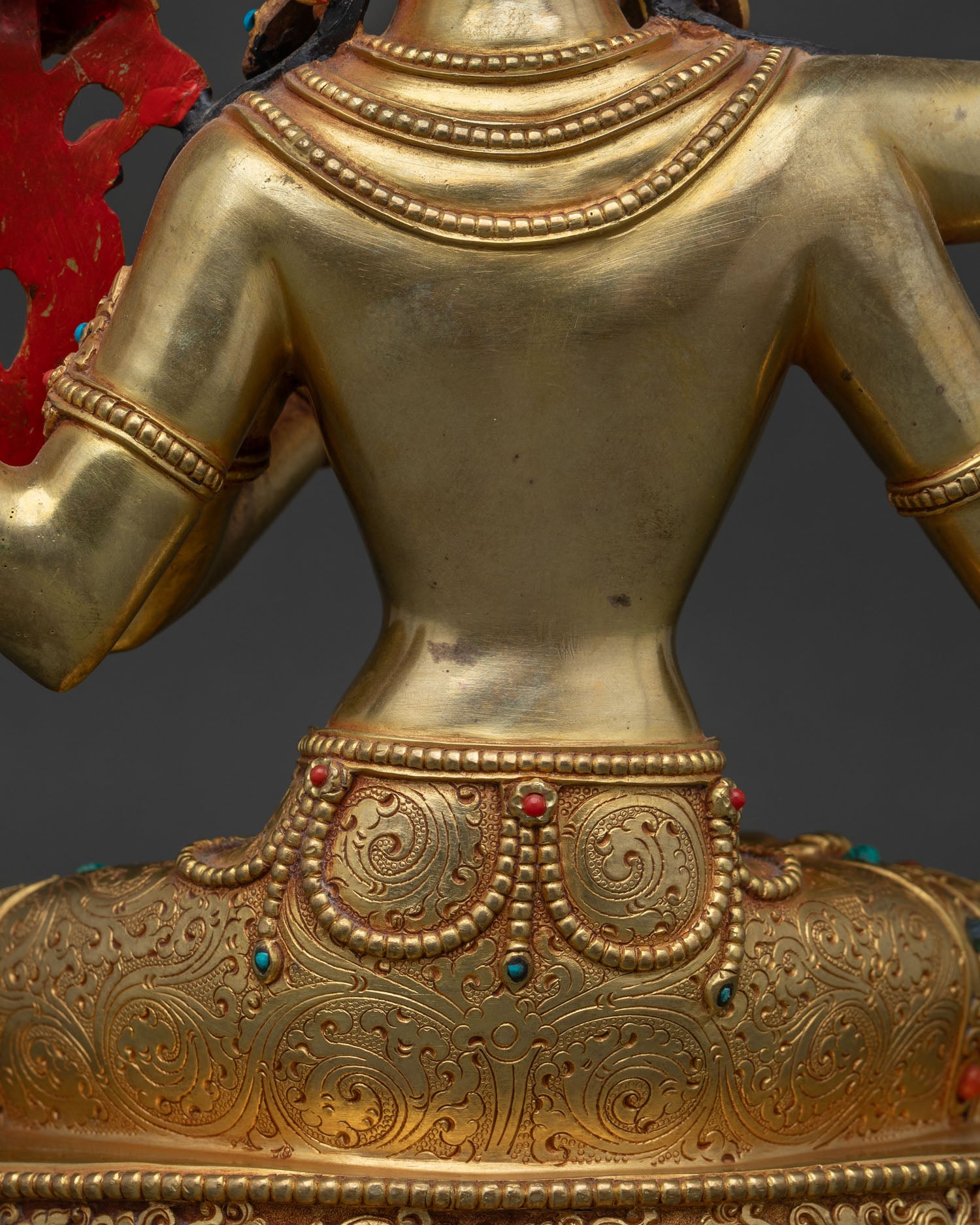 Maha Manjushri Statue | Tibetan & Nepalese Buddhist Art