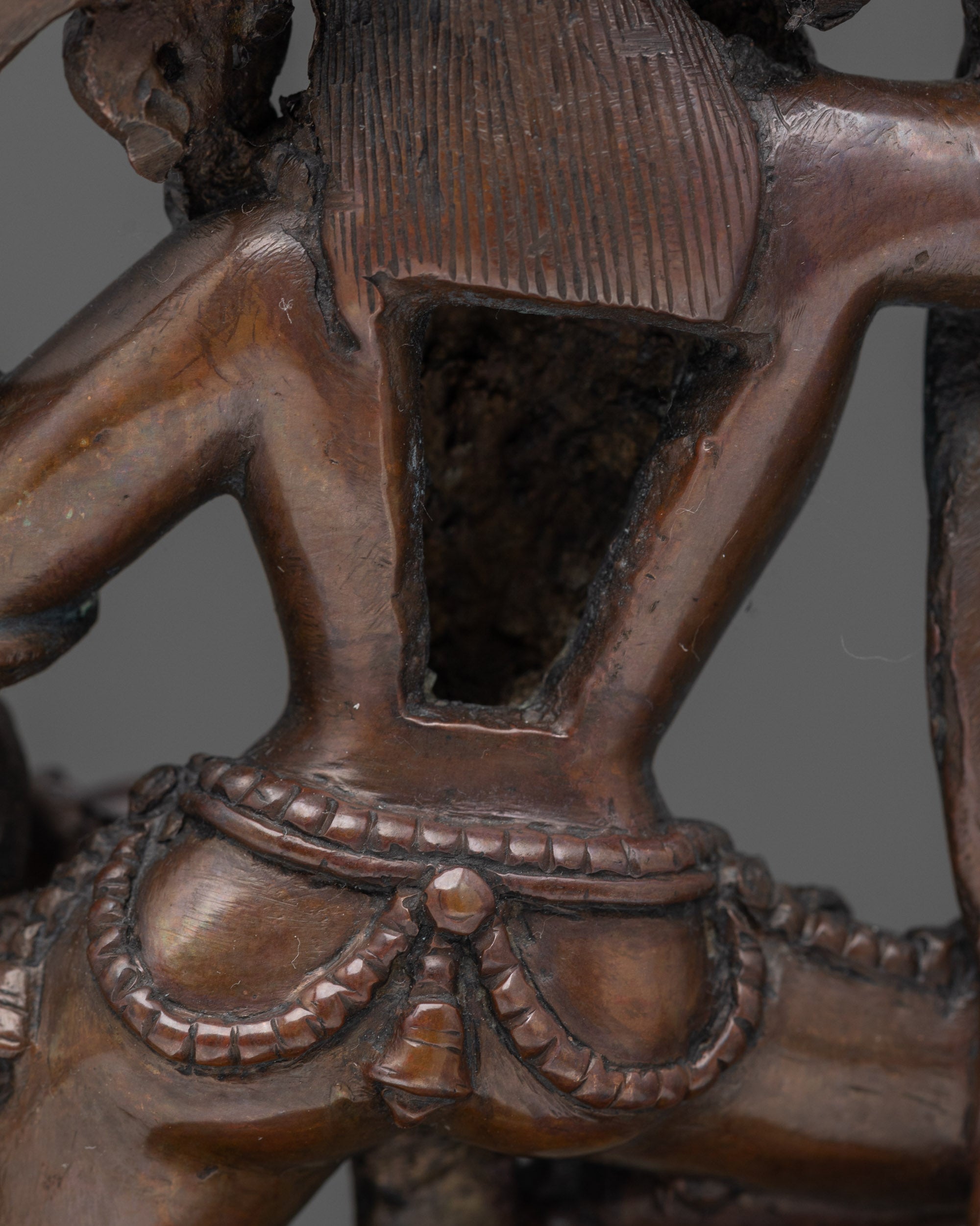 Machig Labdron Statue – Tibetan Yogini Chod Practice