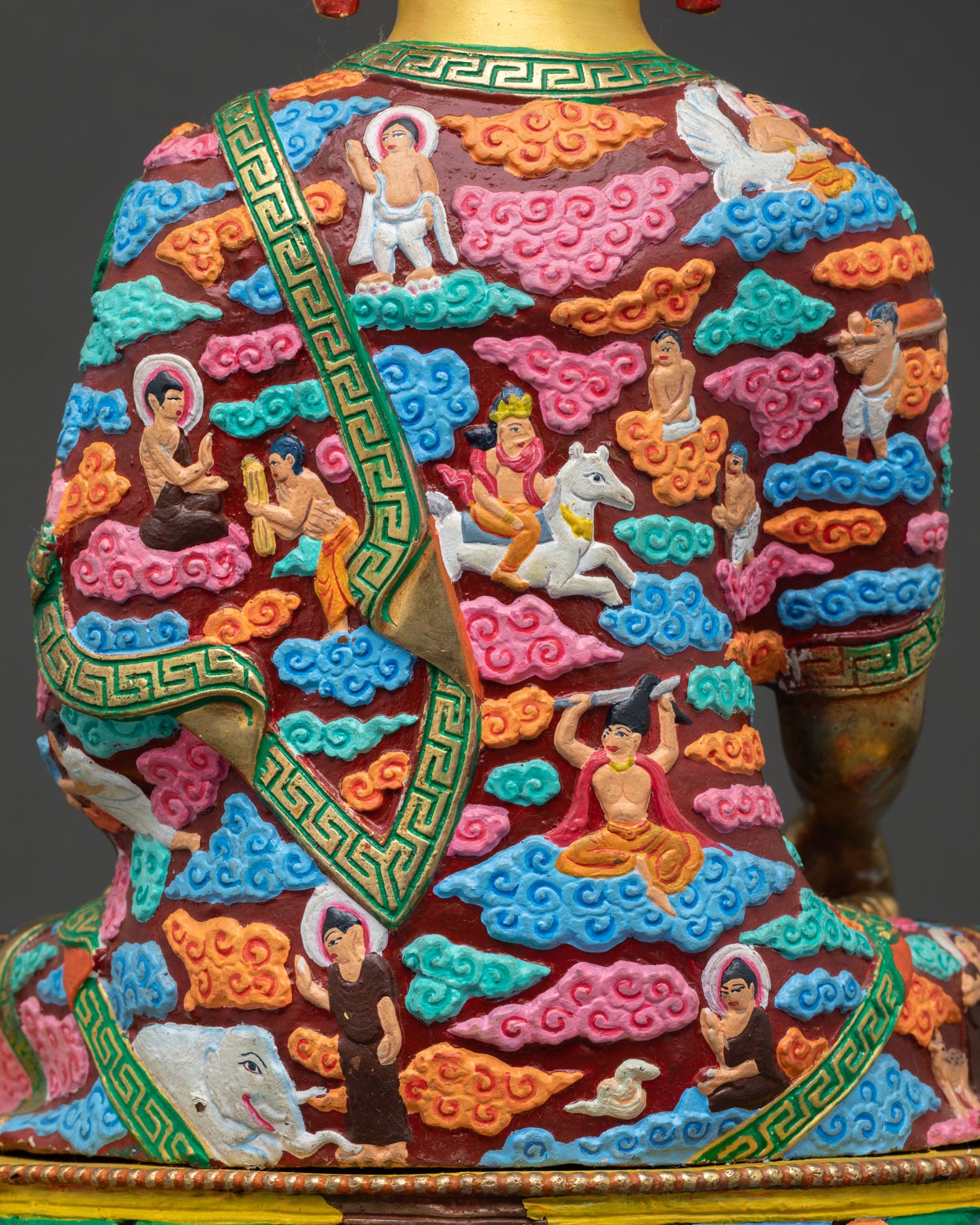 Shakyamuni Buddha Statue