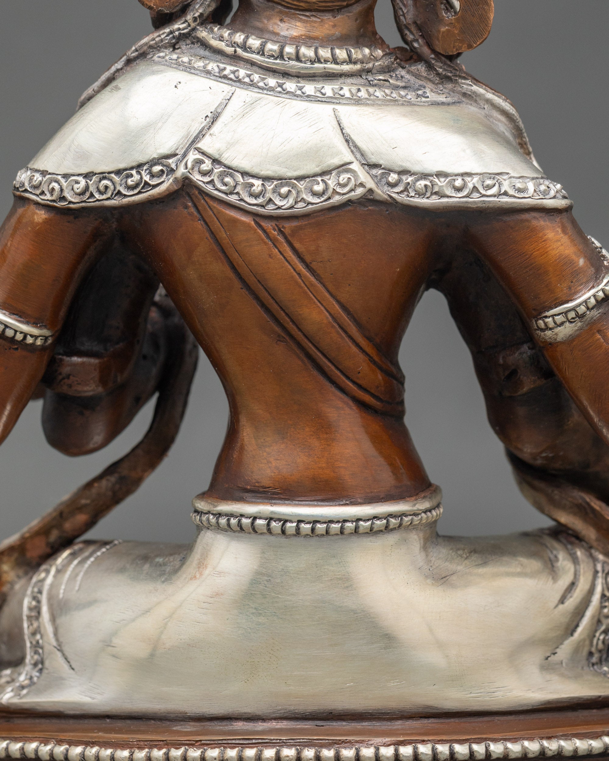 Laxmi Statue | Handcrafted Nepalese Deity of Wealth and Prosperity