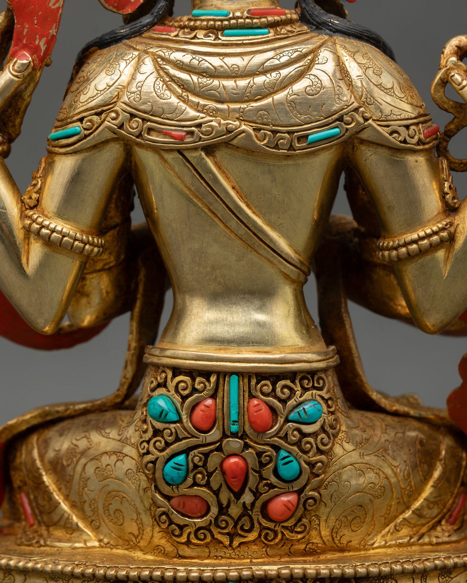 Chenrezig Statue | Tibetan Deity of Compassion