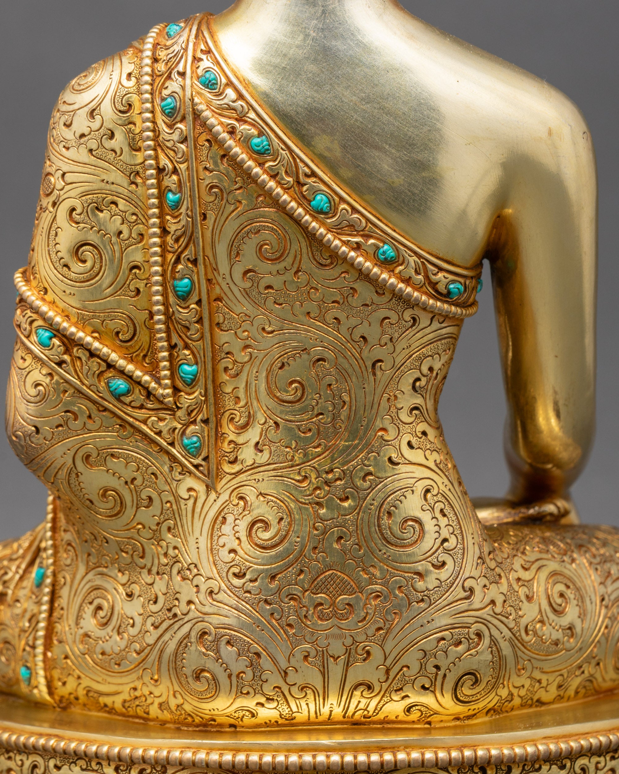 Buddha Statue | Zen-Inspired Sacred Buddhist Sculpture