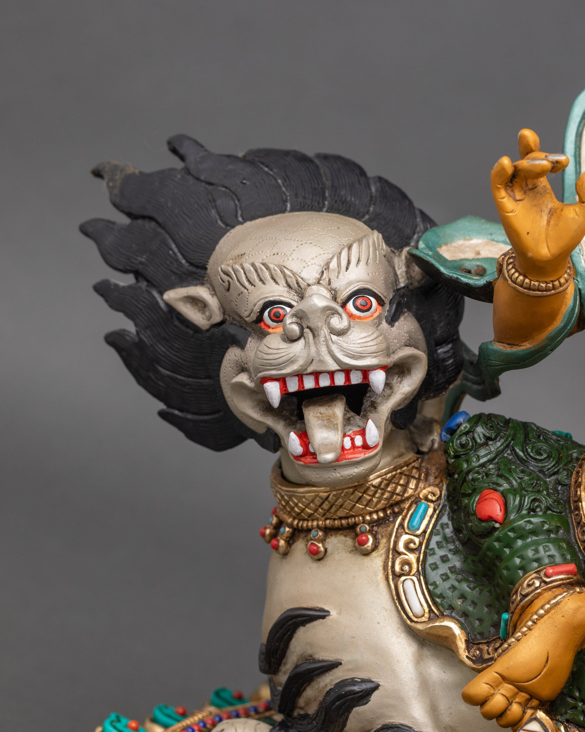 Vaishravana Namtoshe Statue | Enhance Your Spiritual Practice