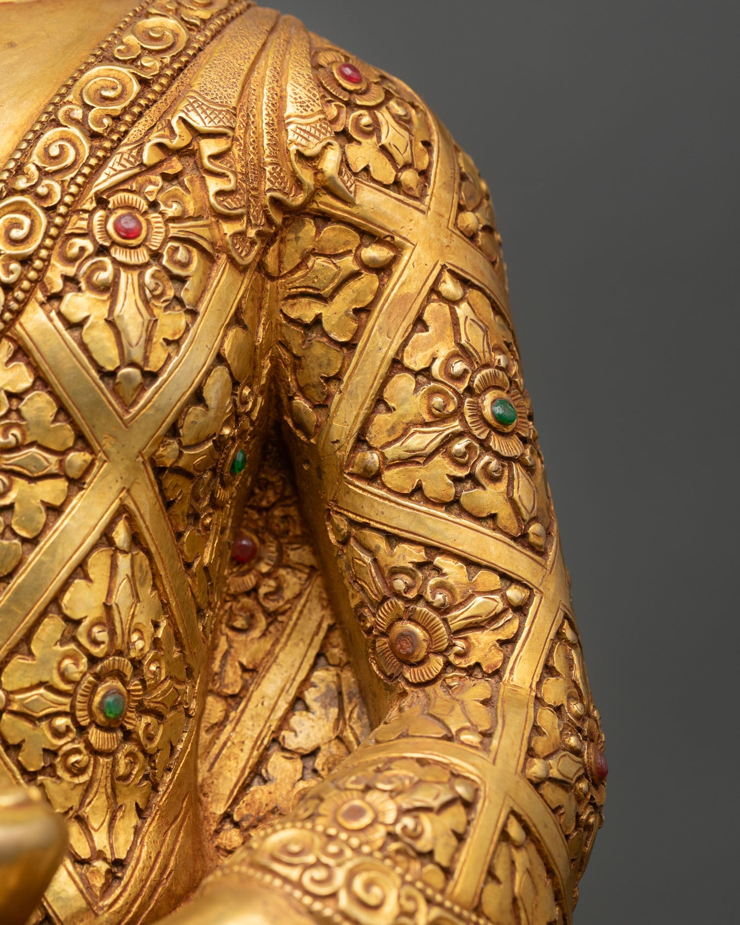 Shakyamuni Buddha Statue | Sacred Home Decor Art