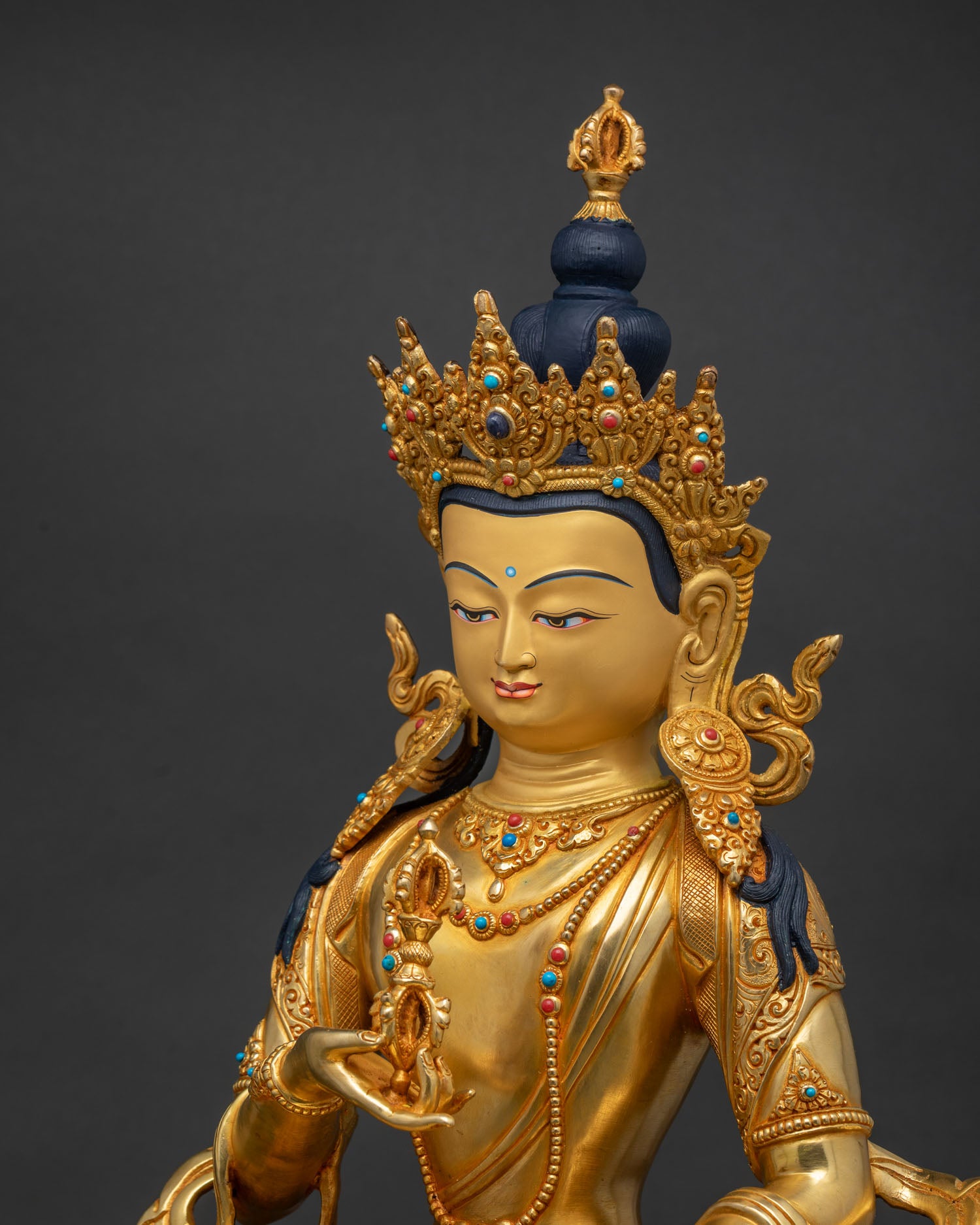 Vajrasattva Statue