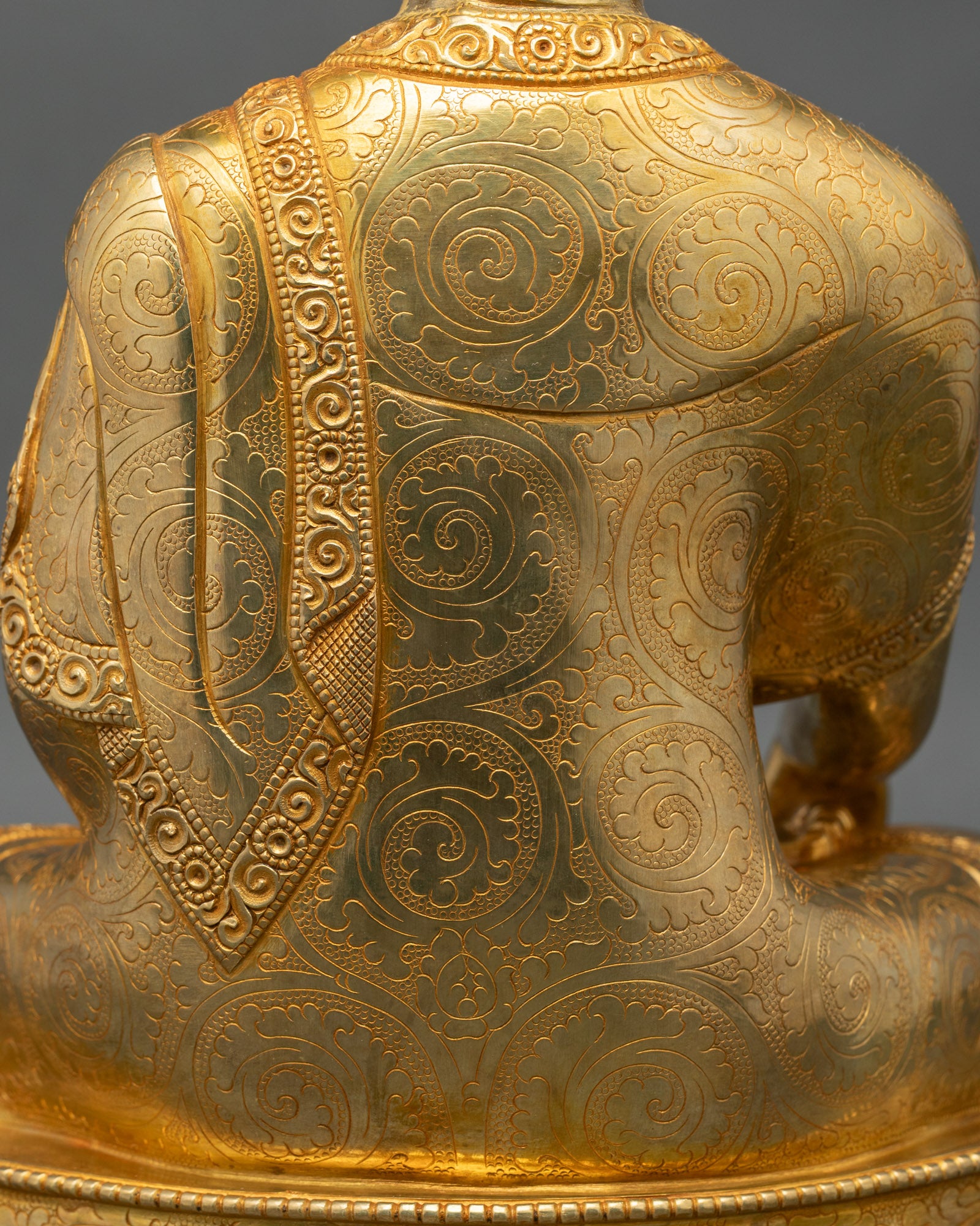 Meditation Buddha Statue | Zen Decor for Meditation & Home