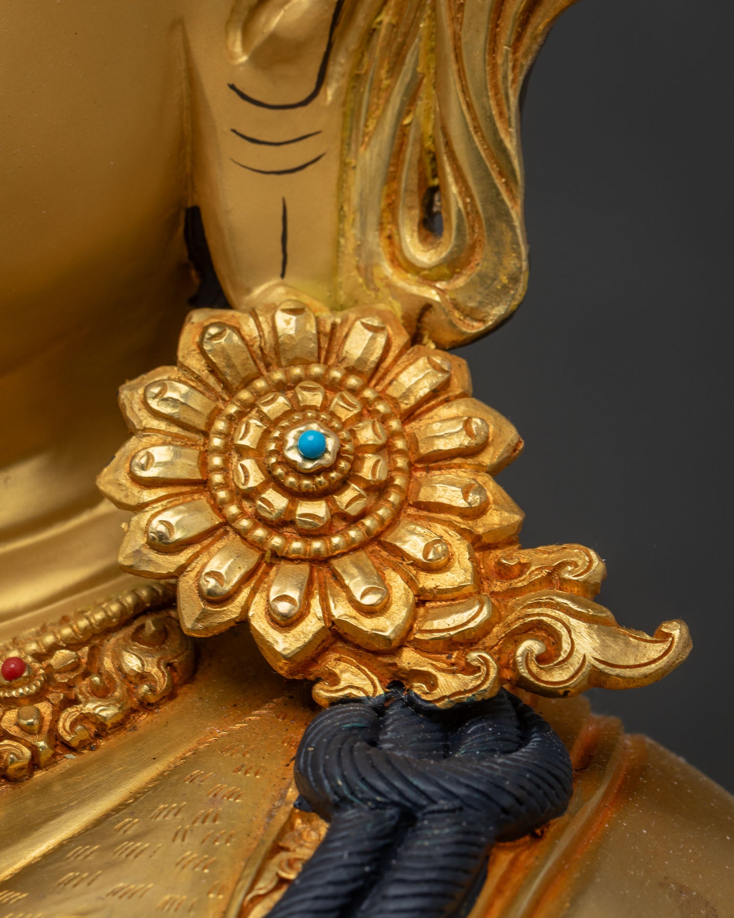 Embrace Compassion with Chenrezig Statue | Exclusive Buddhist Artwork