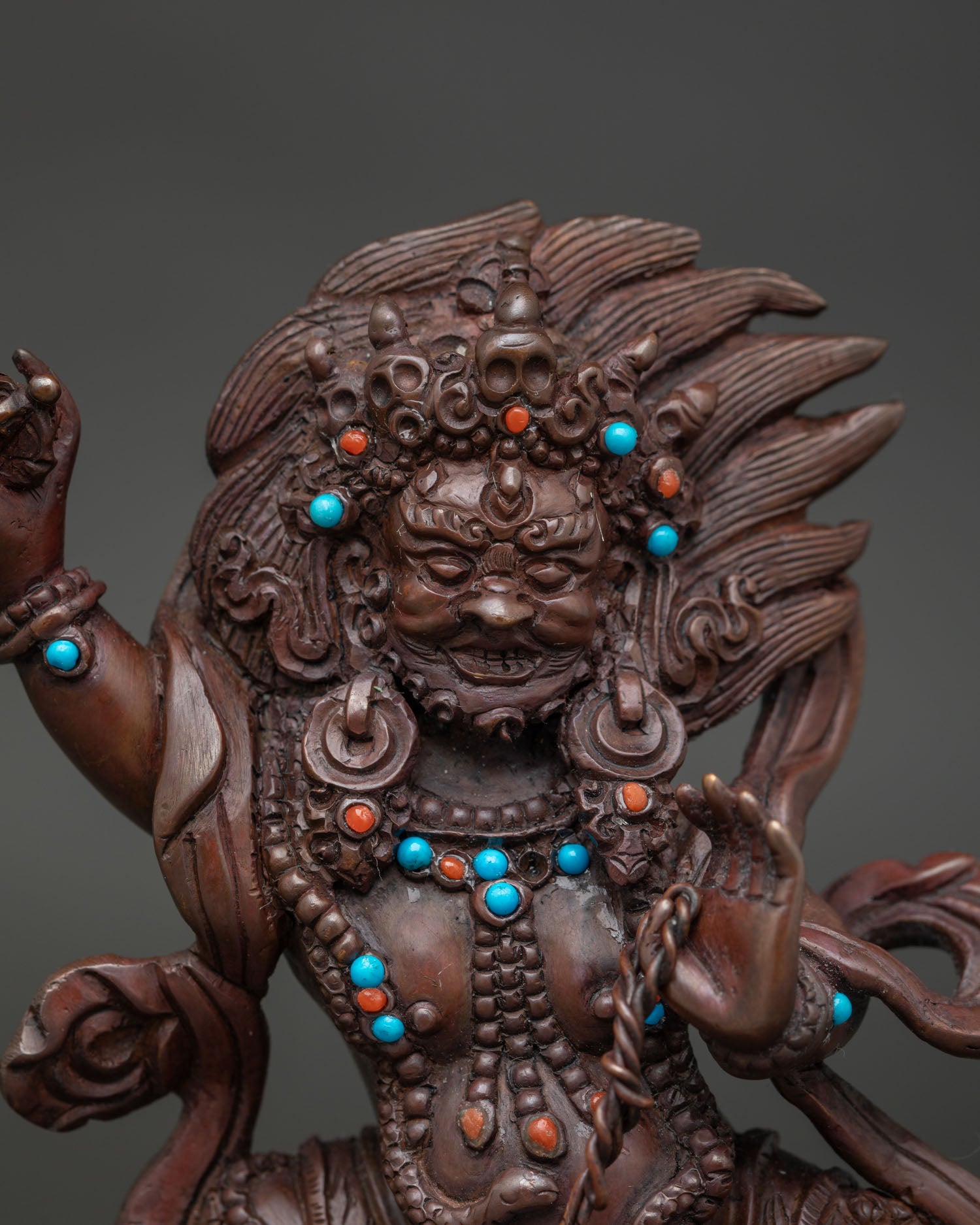 Vajrapani Statue
