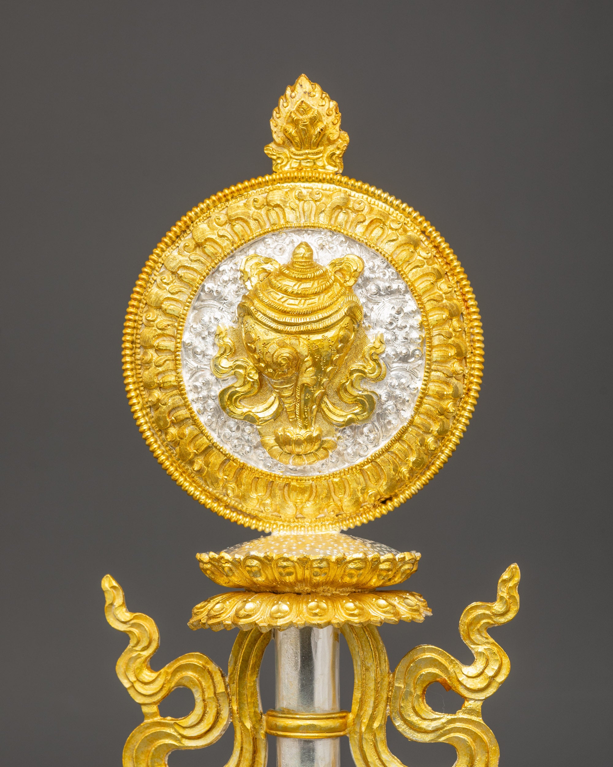 Buddhist Eight Auspicious Symbols for Daily Devotion