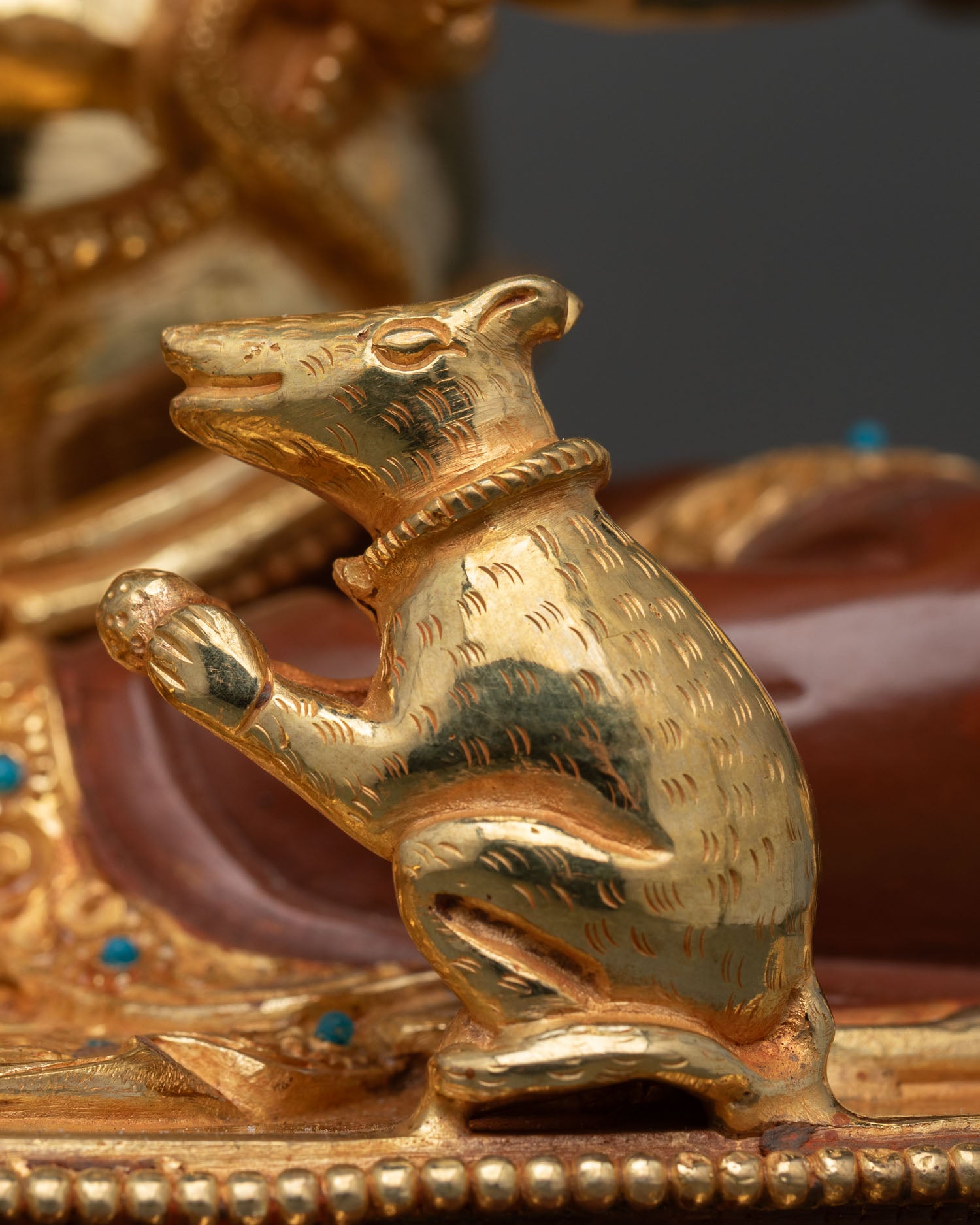 Lord Ganesha Sculpture | Auspicious Blessings Sculpture