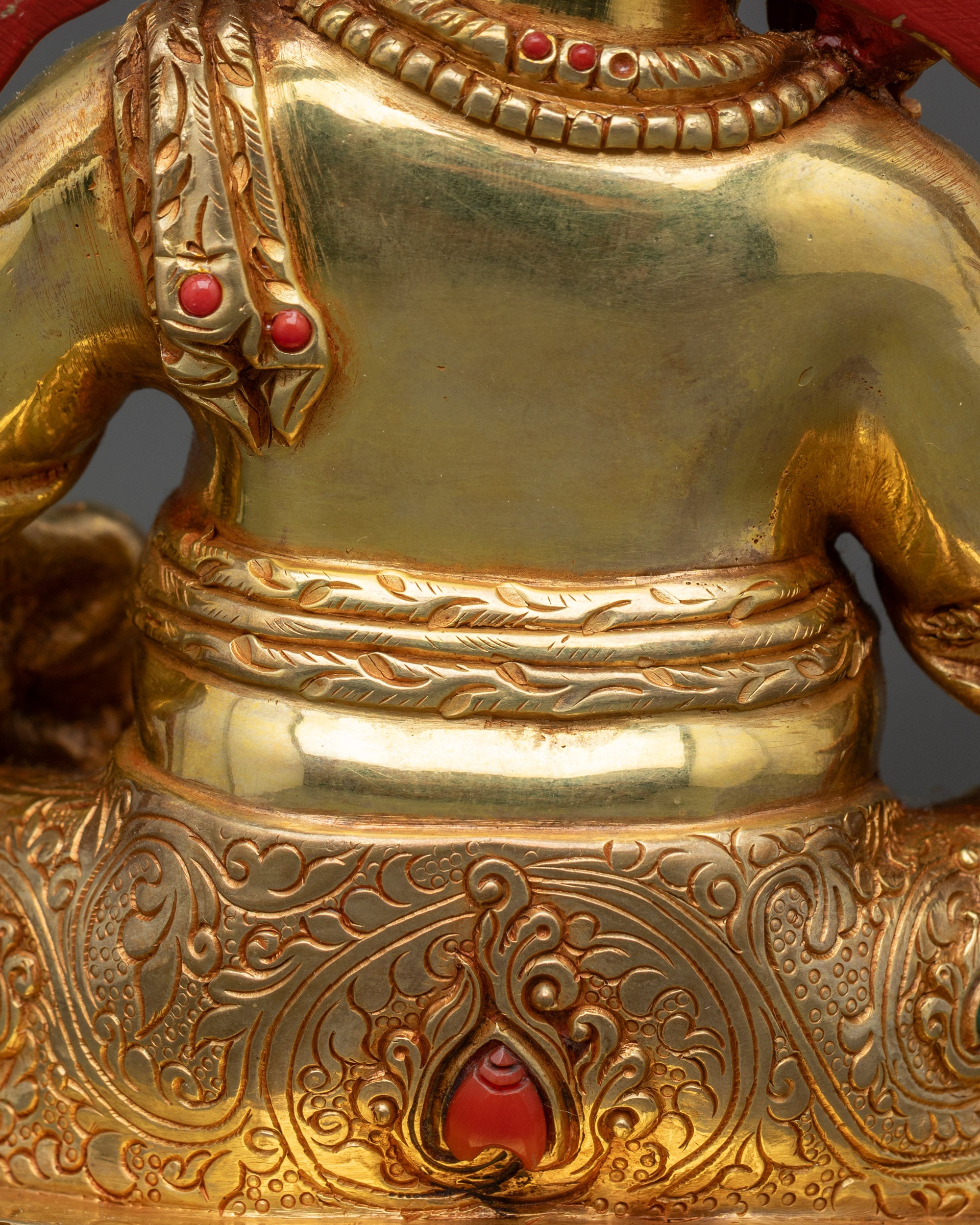 Treasure God Dzambhala Statue | Attract Prosperity and Luck