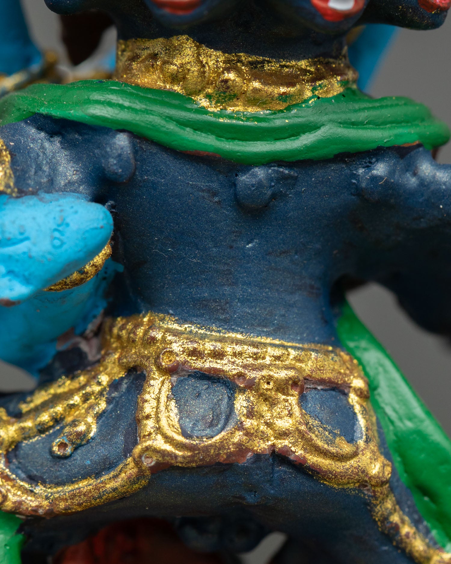 He Vajra Statue