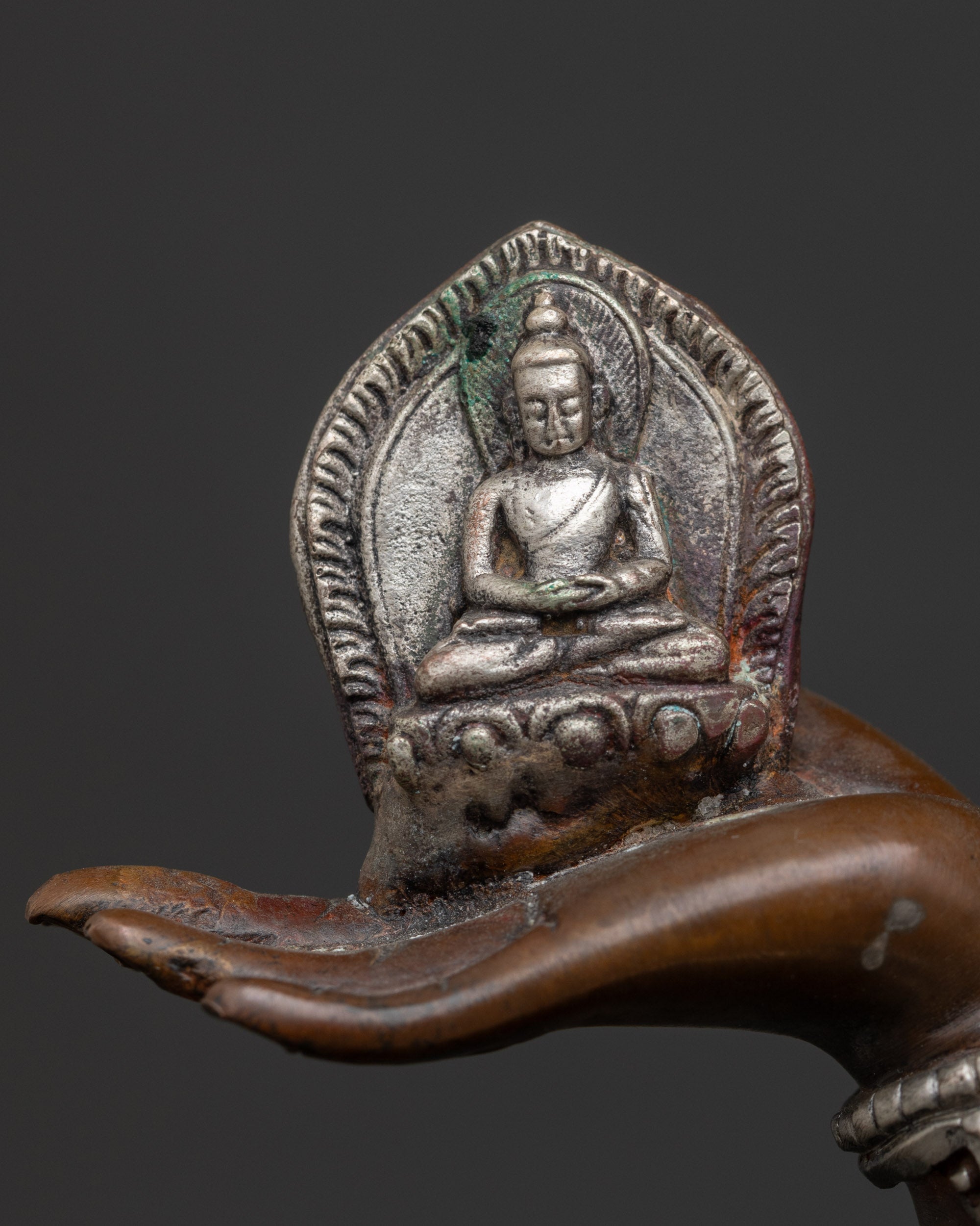 Namgyalma Statue – Buddhist Dakini of Longevity