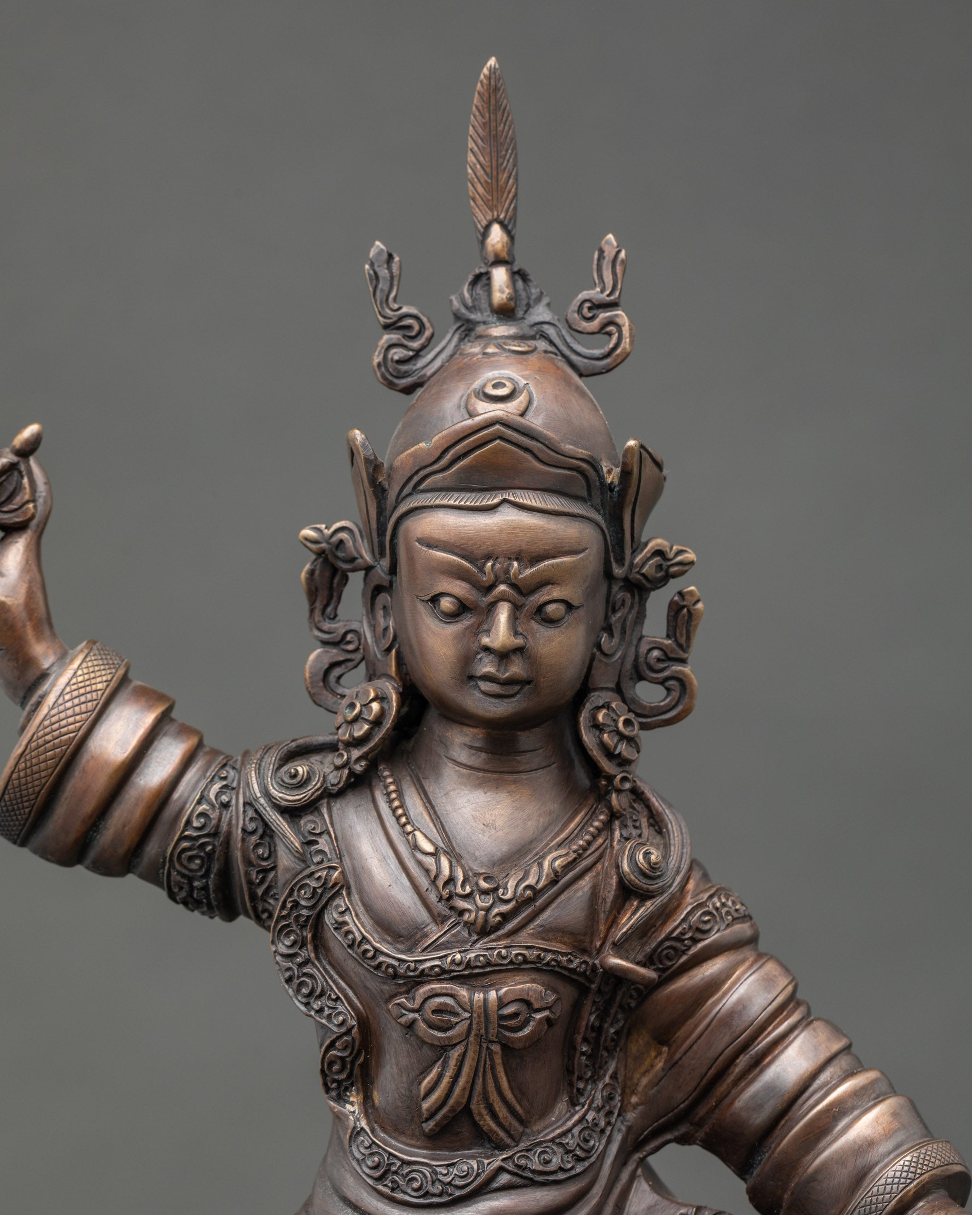 Guru Rinpoche Statue