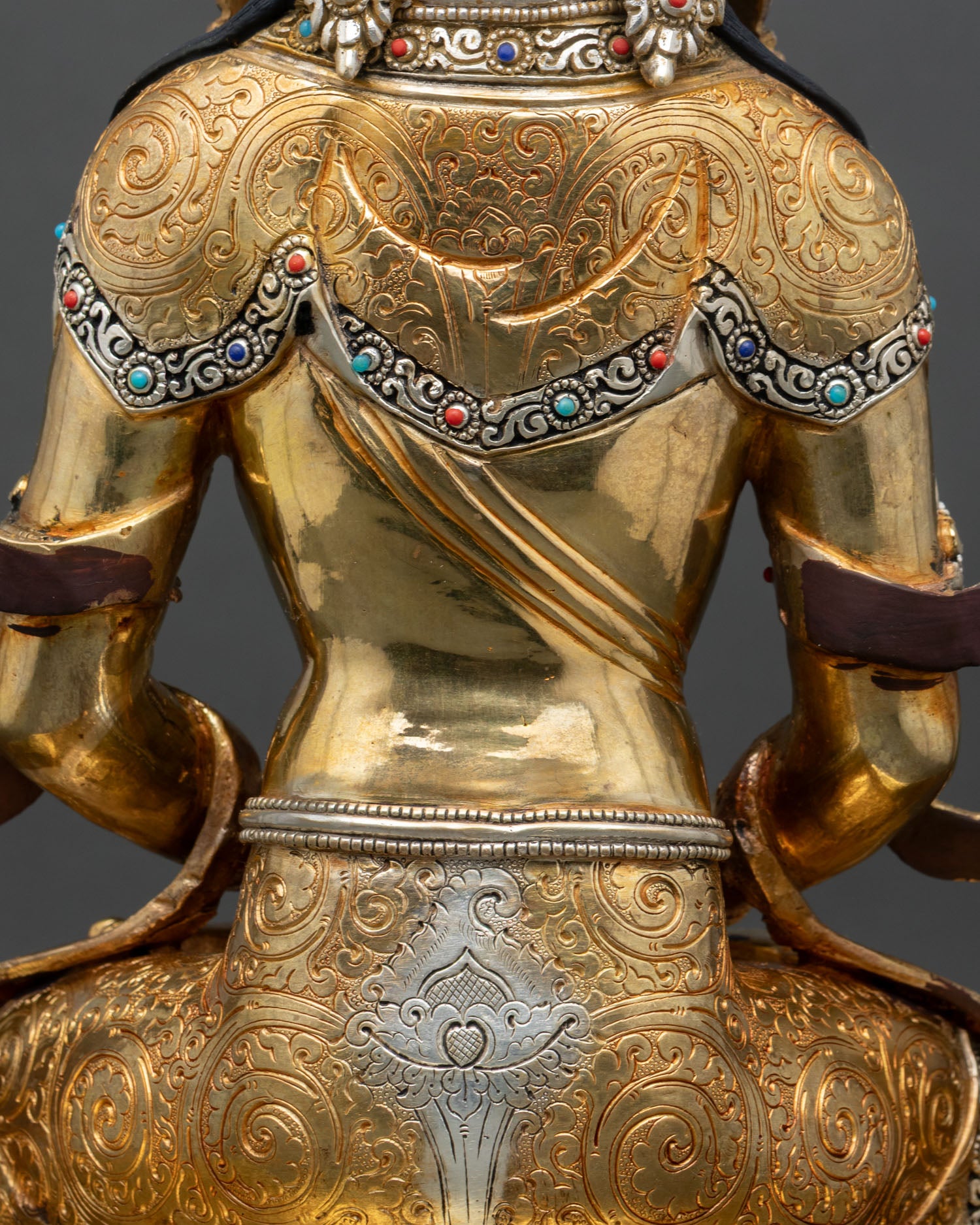 Vairocana Buddha Statue | Cosmic Buddha of Vajrayana Buddhism