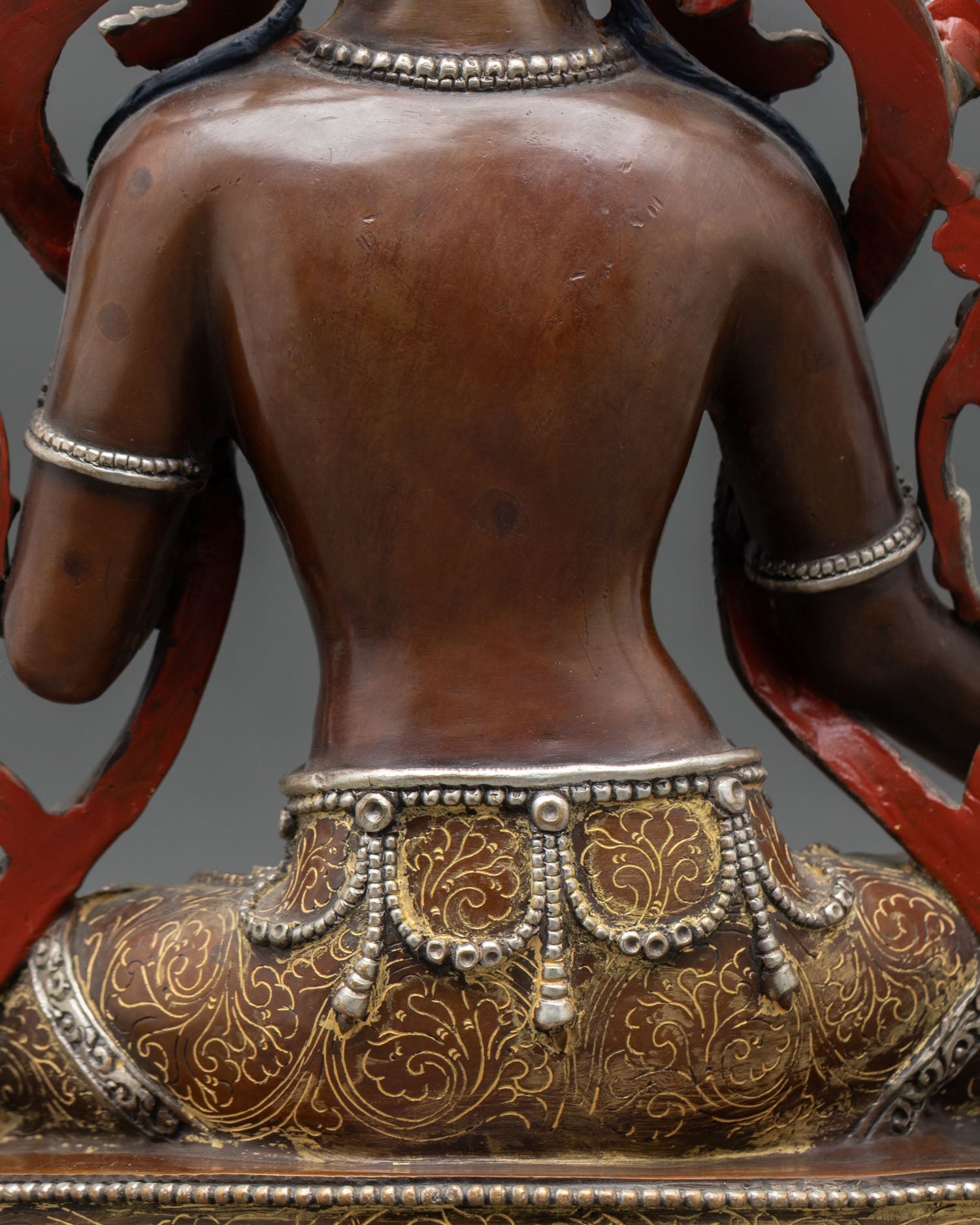 Green Tara Statue – Handcrafted Nepalese Buddhist Art