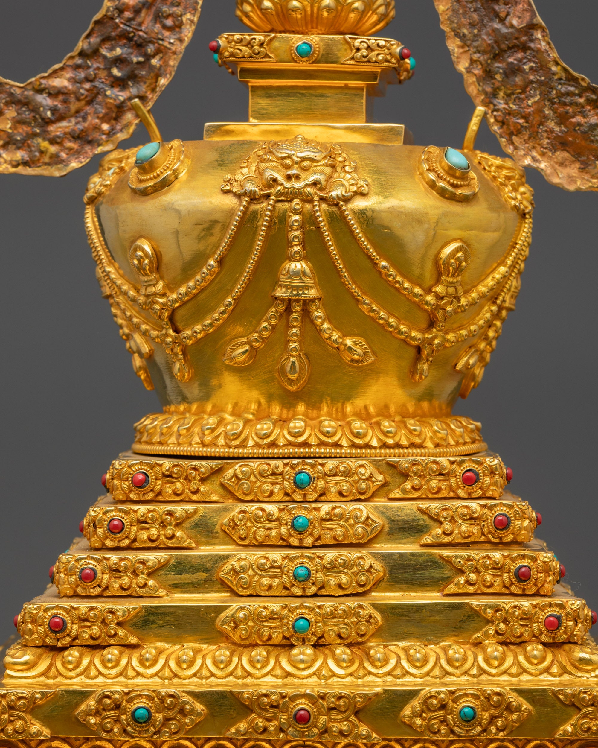 Tibetan Stupa