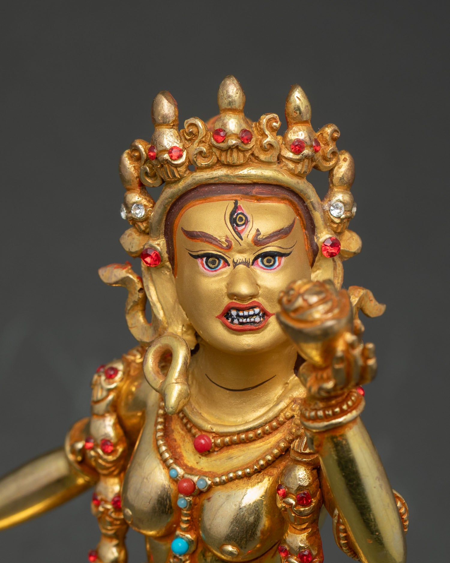 Vajrayogini Statue | Enlightened Dakini of Wisdom