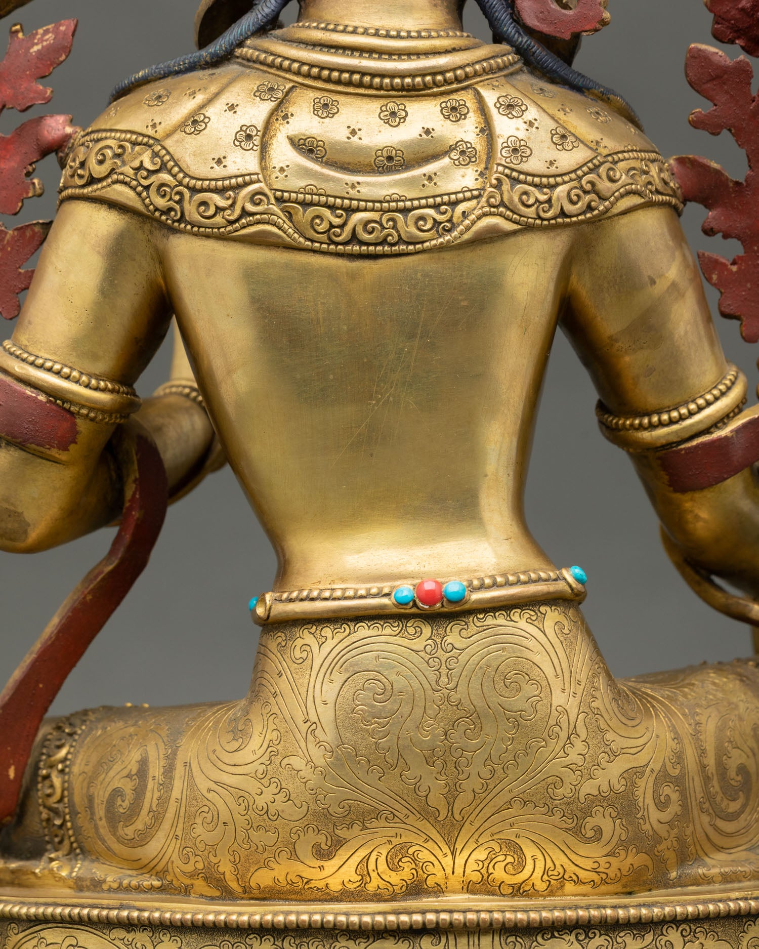 Authentic Jetsun Dolma Statue | Buddhist Meditation Decor
