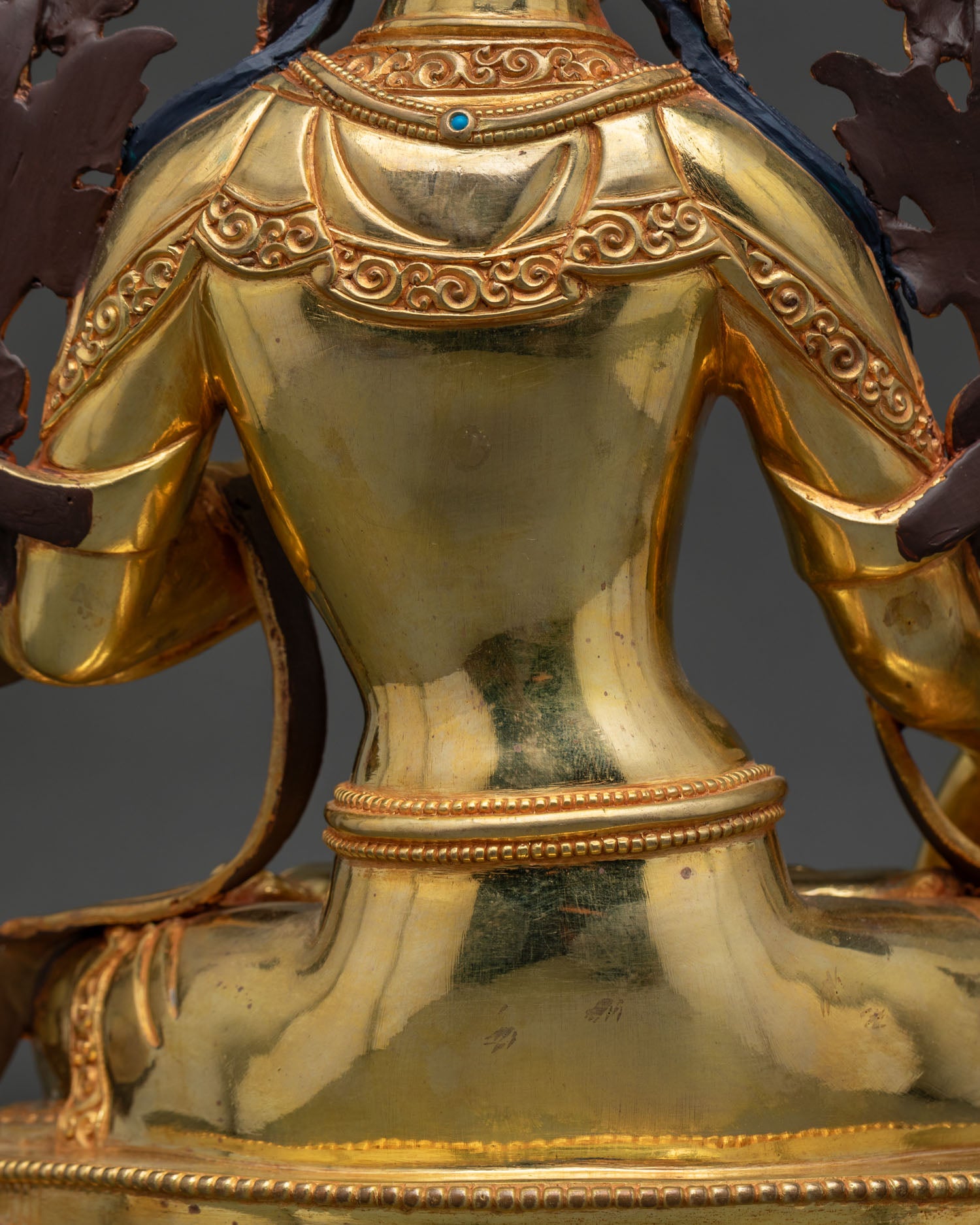White Tara Statue — Invite Compassionate Healing Into Your Space