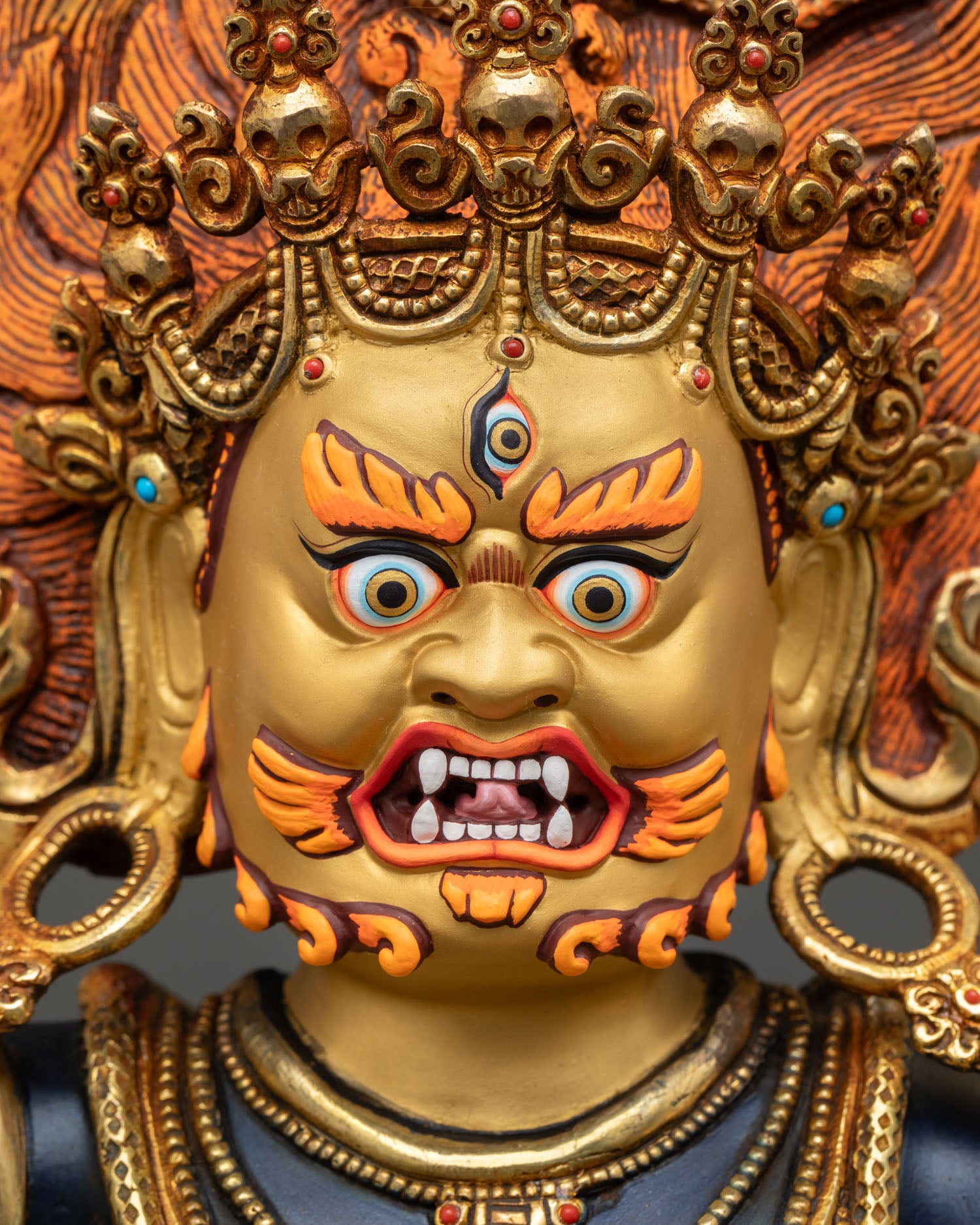 Vajrapani Statue
