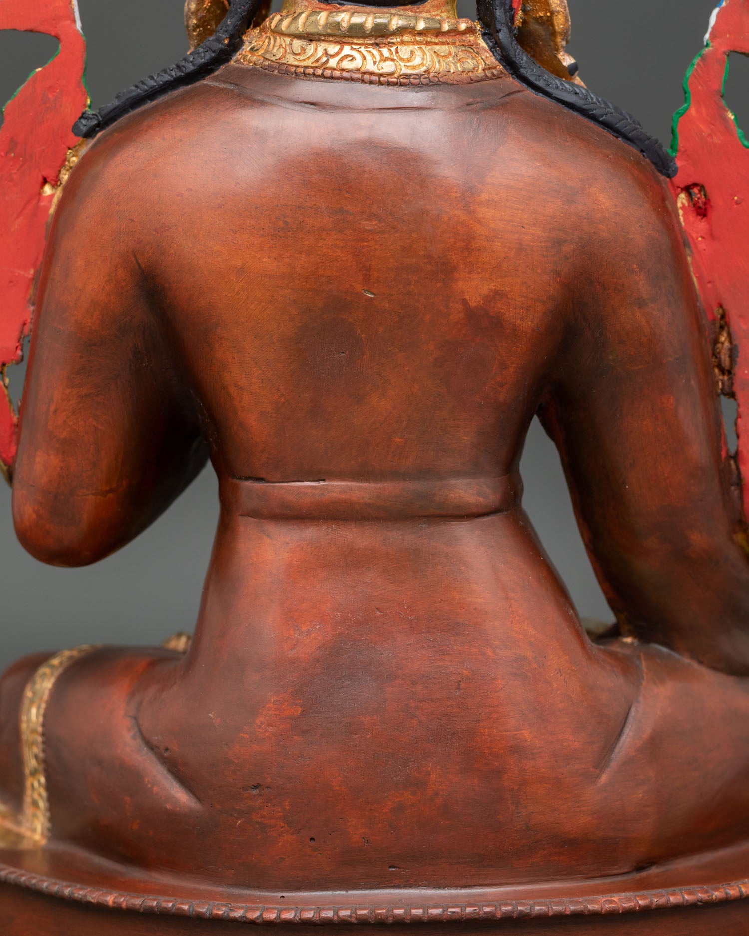 Yuthok Yoten Gonpo Statue