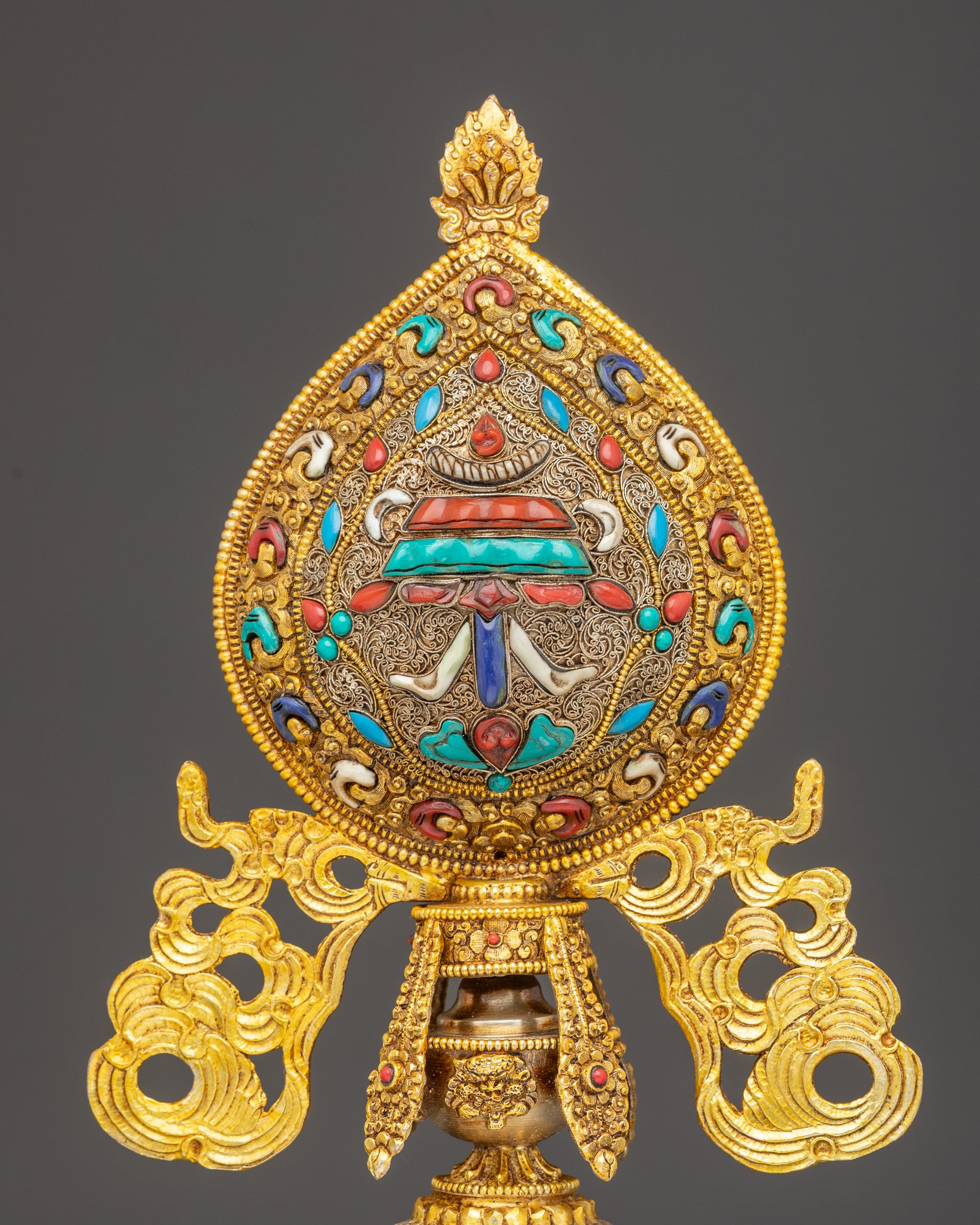 Tibetan Asta Mangala set