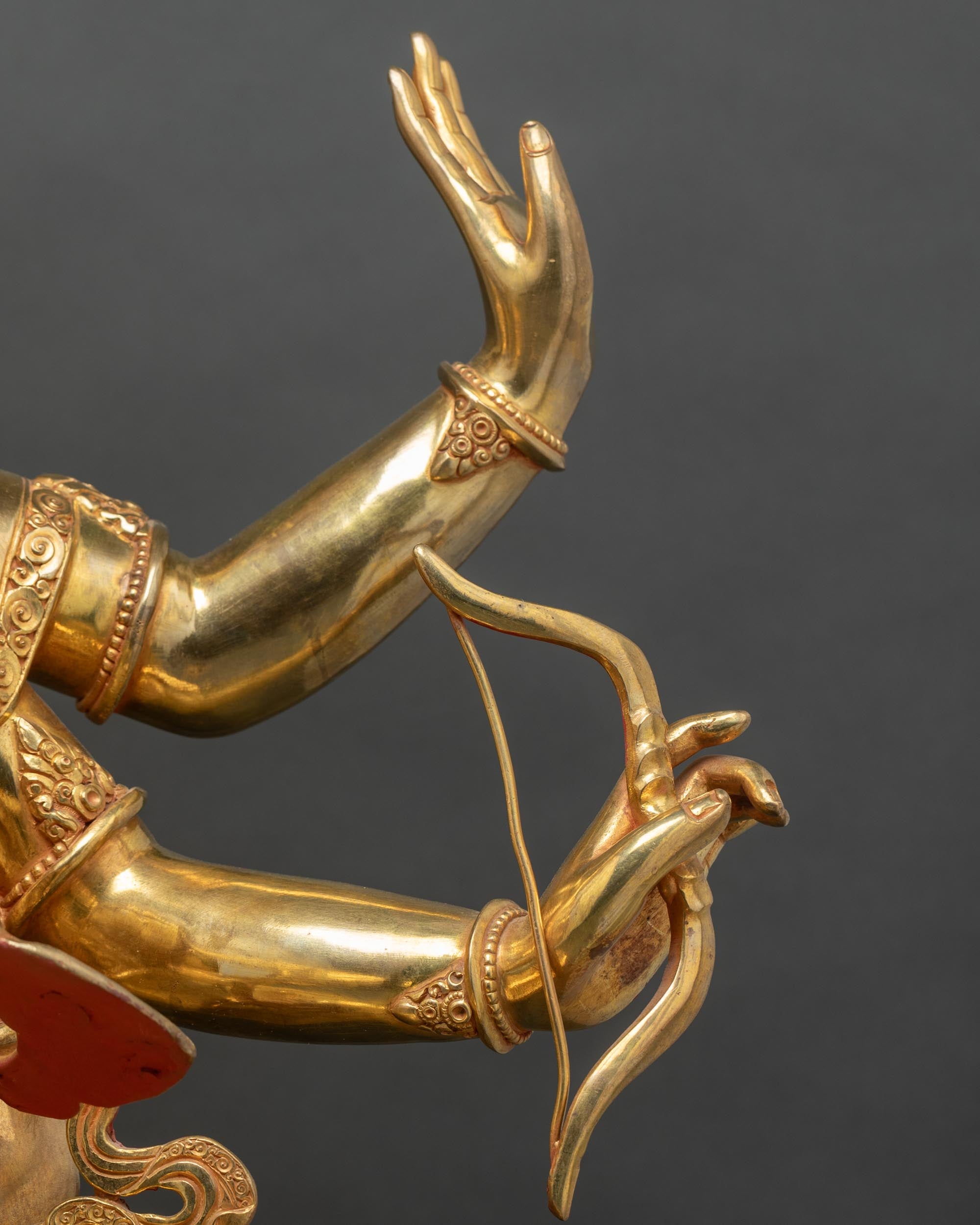 Authentic Namgyalma Statue – Buddhist Goddess of Long Life