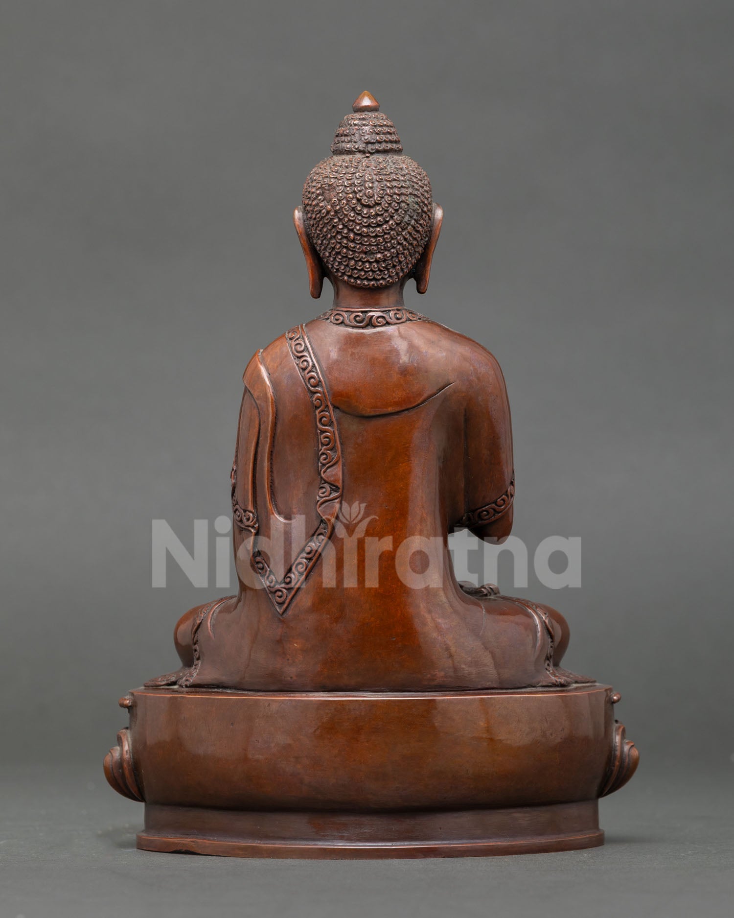 Five Buddha Set