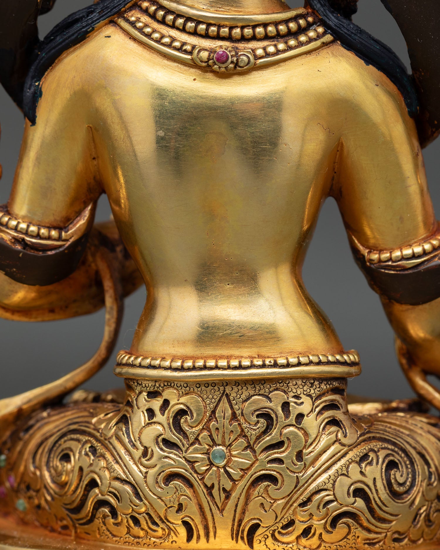 White Tara Statue | Female Bodhisattva of Long Life