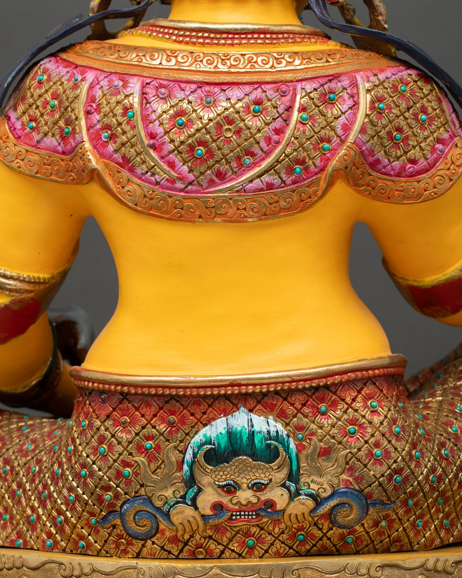 Jambhala Statue – The Sacred Key to Prosperity and Success