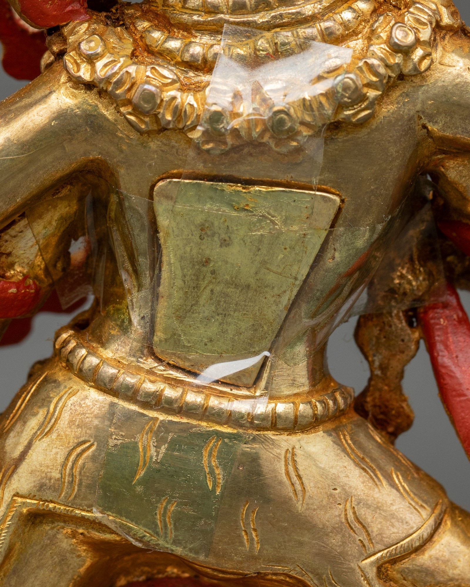 Kurukulla Buddhist Statue | Traditional Himalayan Art