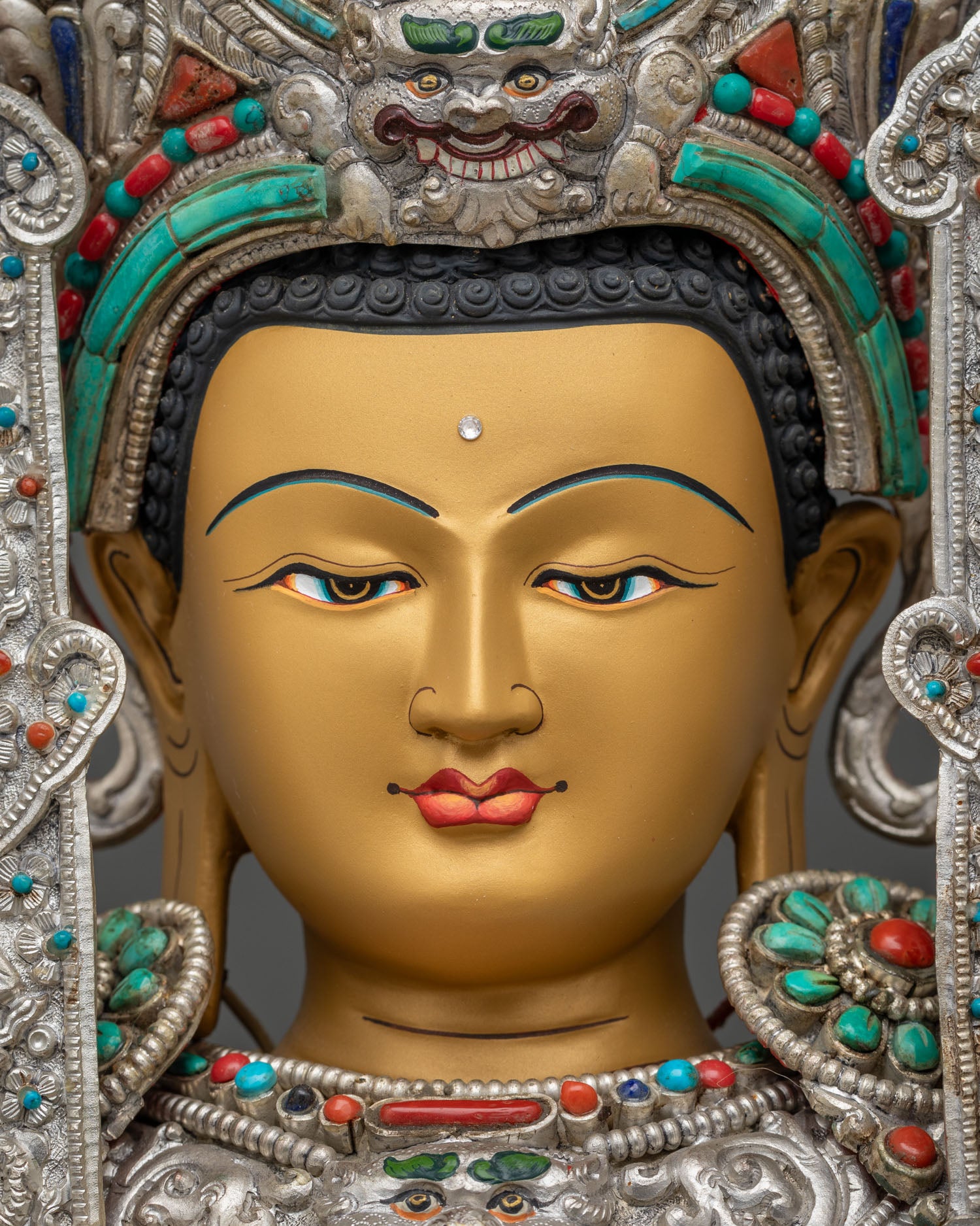 Maitreya Buddha Statue