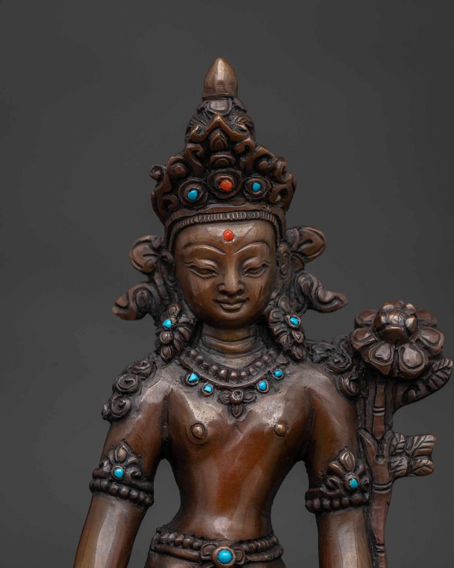 Padmapani Statue