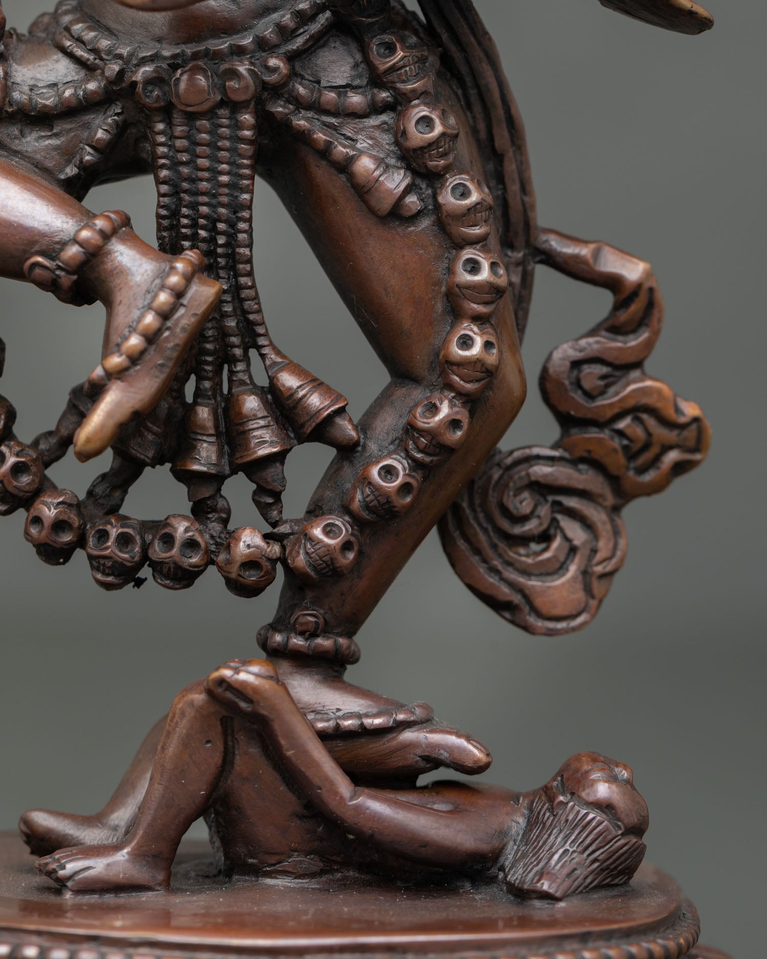 Dorje Phagmo Statue | Handmade Nepalese Buddhist Art